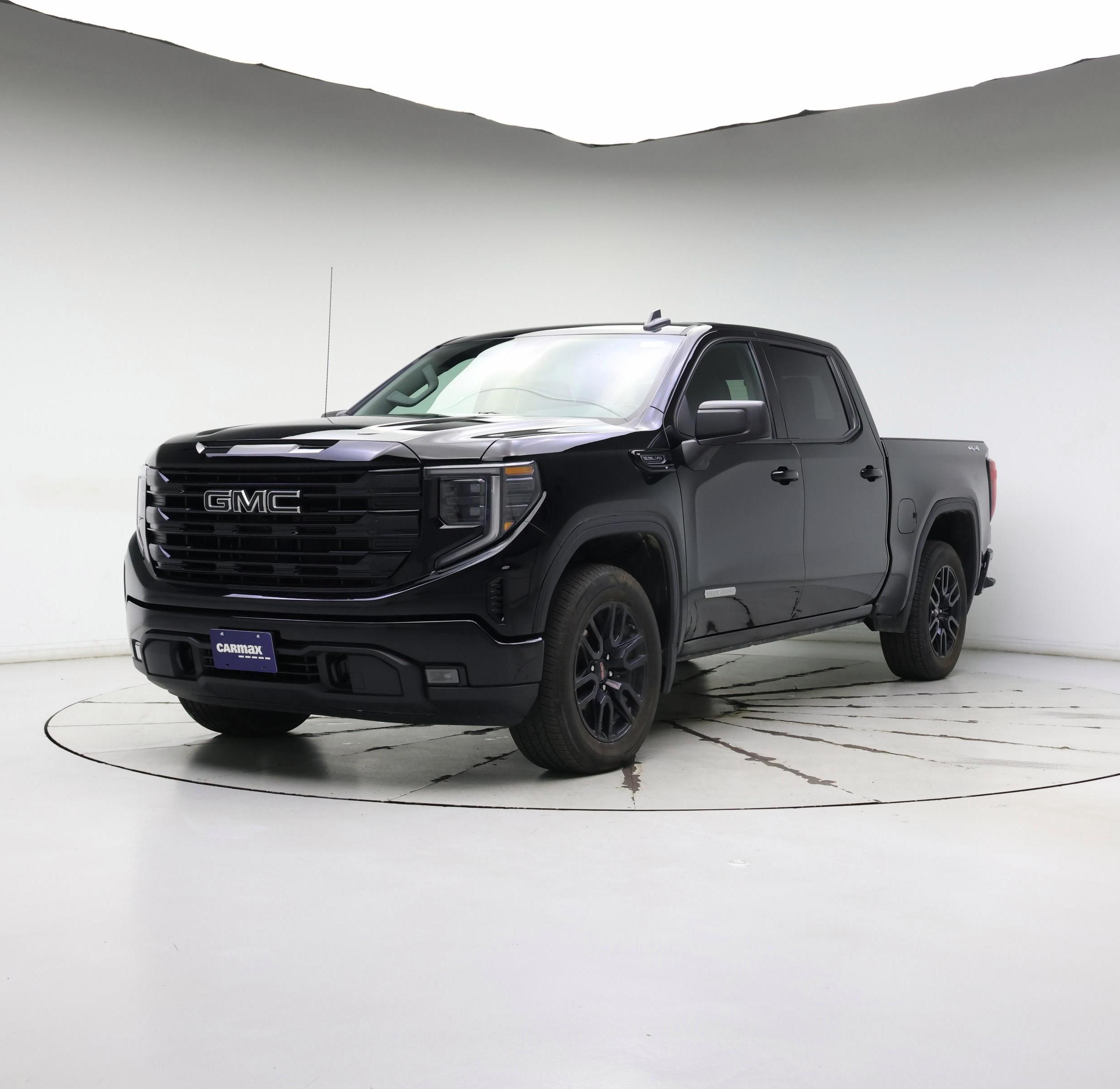 Thumbnail: 2023 GMC Sierra 1500 - 4
