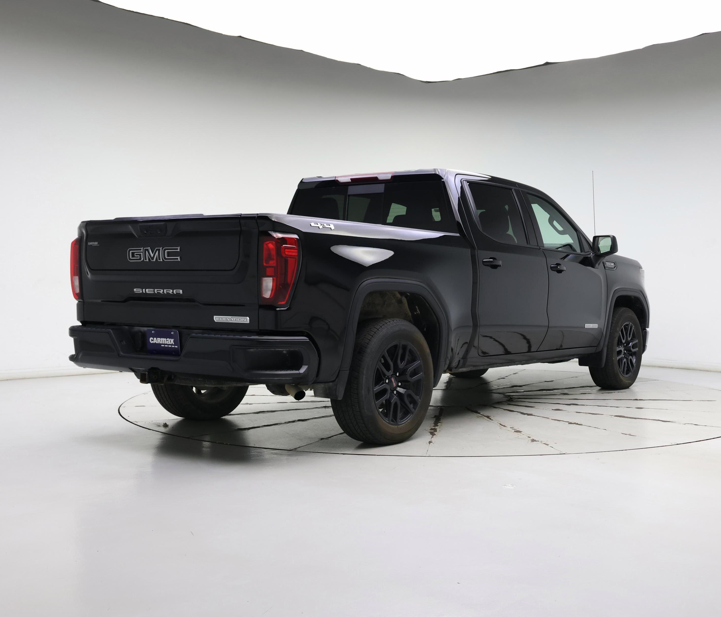 Thumbnail: 2023 GMC Sierra 1500 - 8