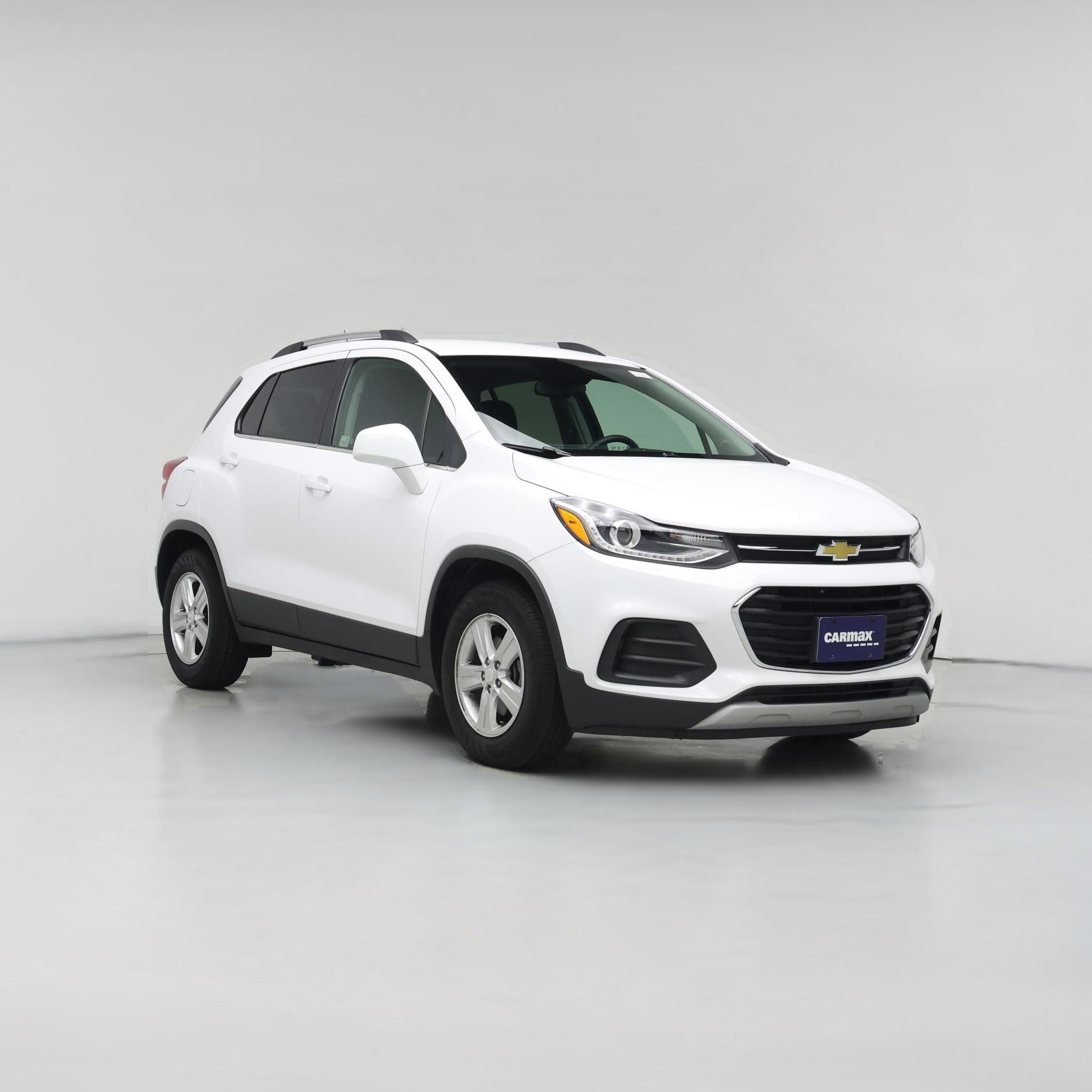 Thumbnail: 2020 Chevrolet Trax - 1