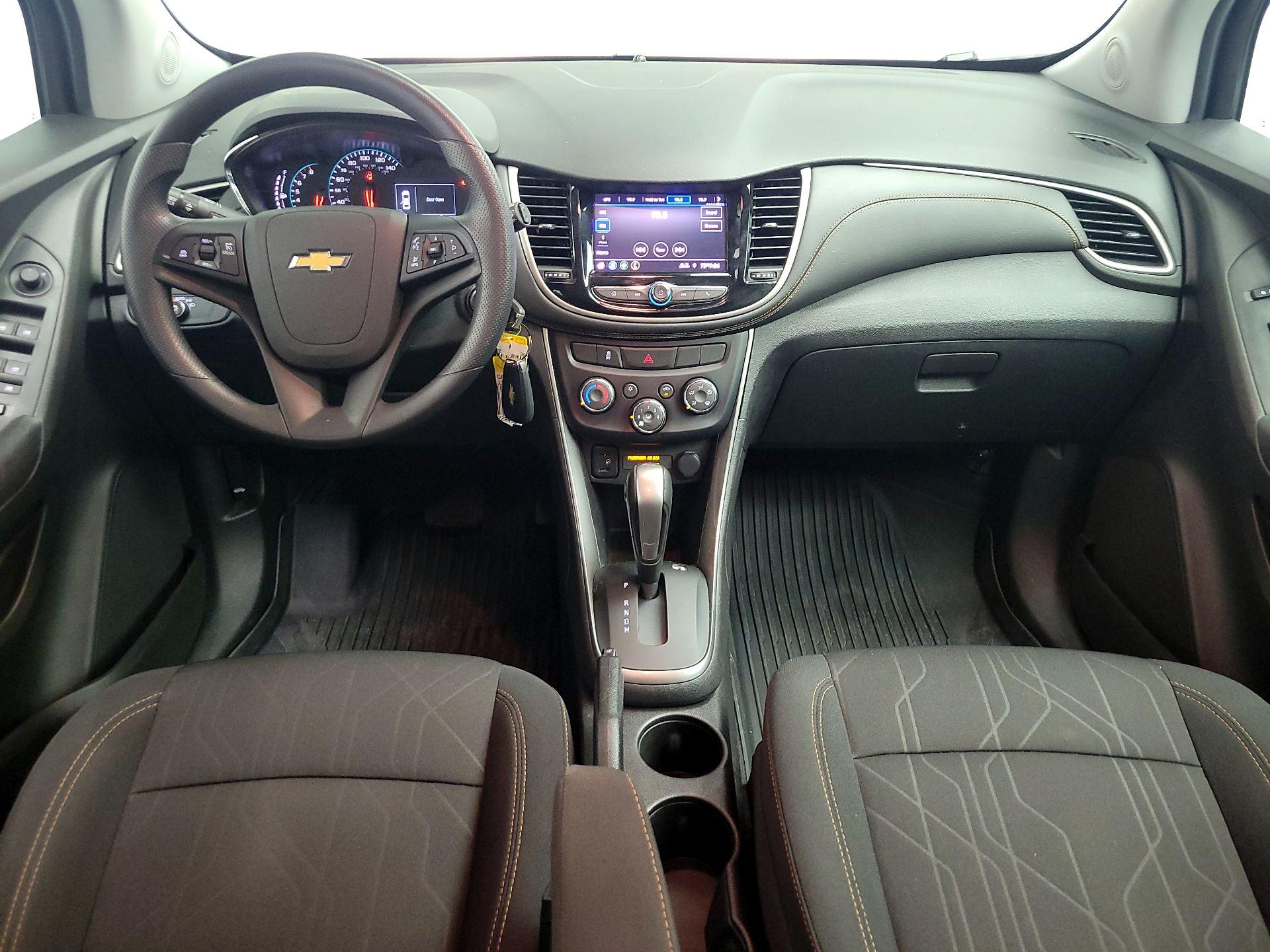 Thumbnail: 2020 Chevrolet Trax - 9