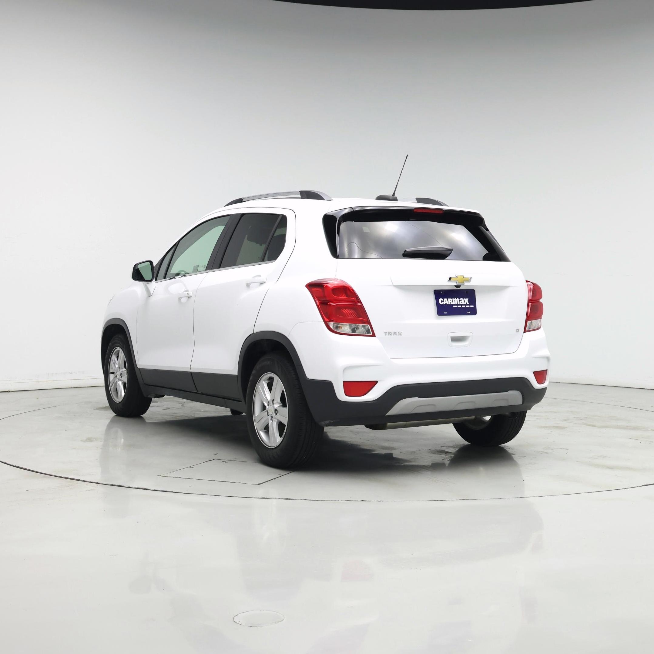 Thumbnail: 2020 Chevrolet Trax - 2