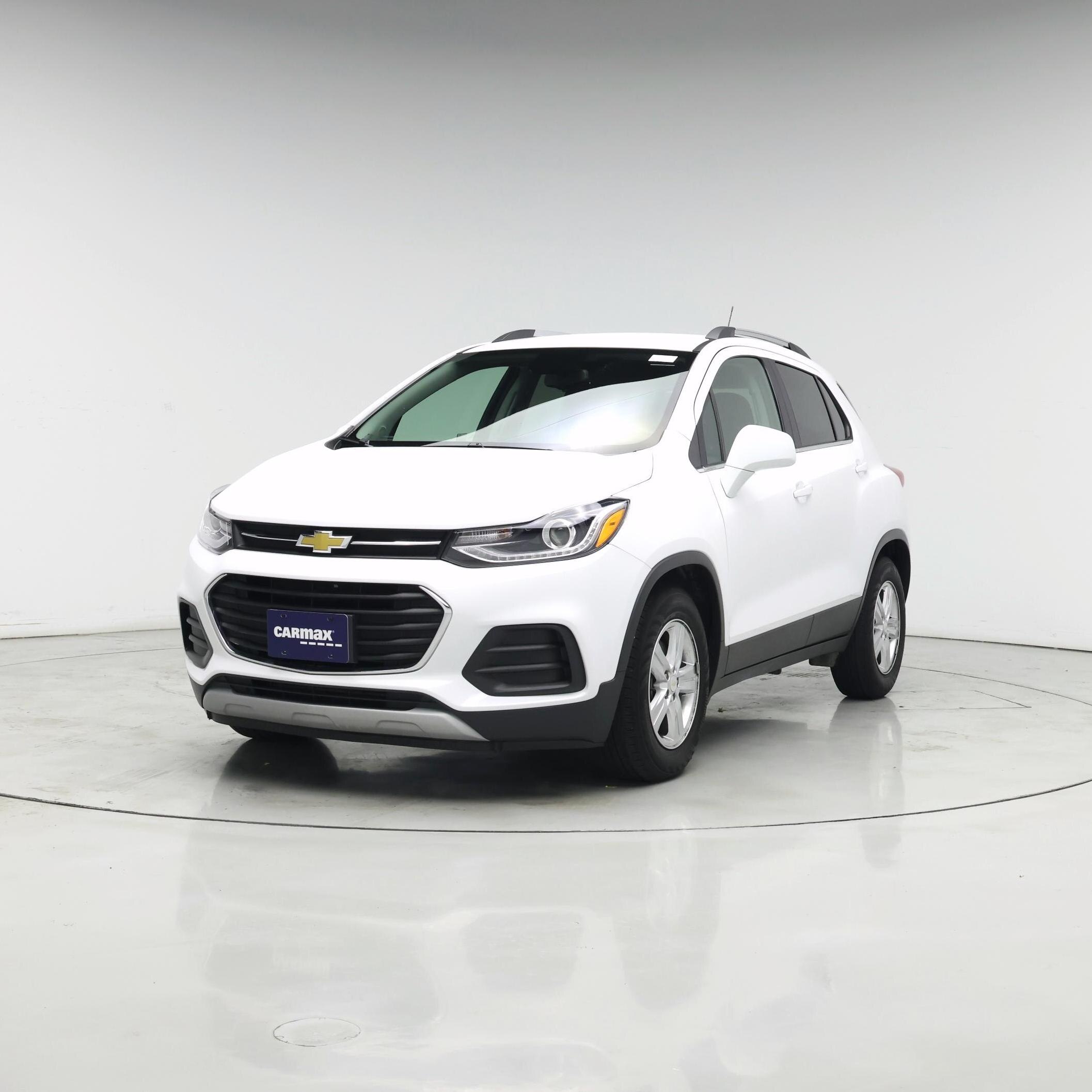 Thumbnail: 2020 Chevrolet Trax - 4