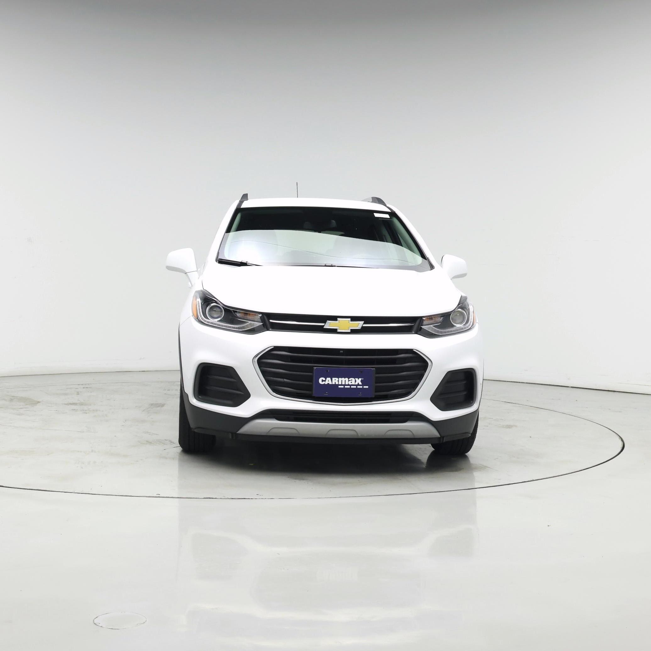 Thumbnail: 2020 Chevrolet Trax - 5