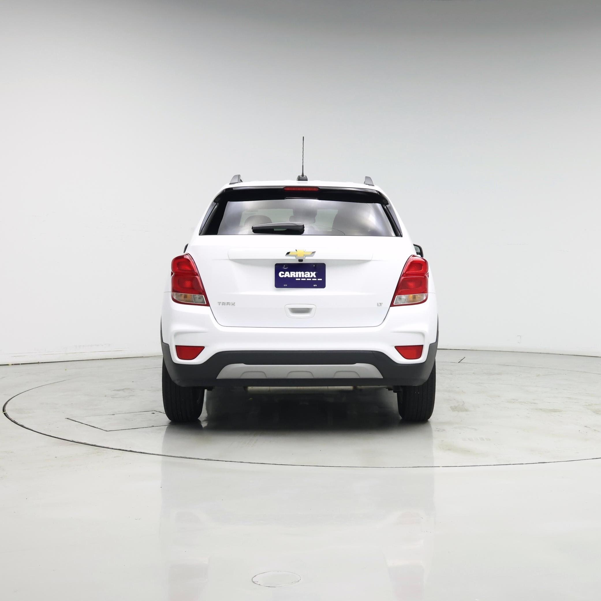 Thumbnail: 2020 Chevrolet Trax - 6