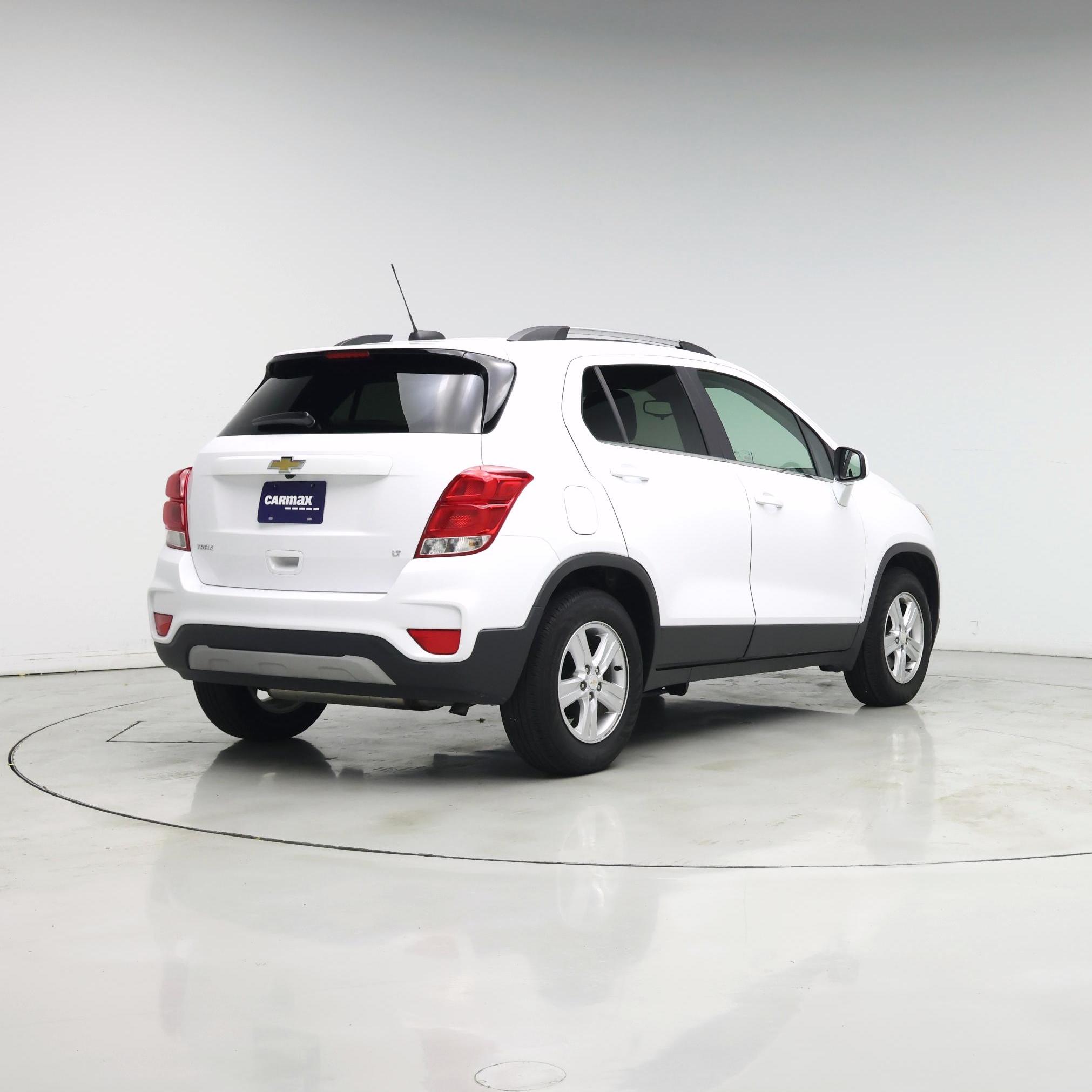Thumbnail: 2020 Chevrolet Trax - 8