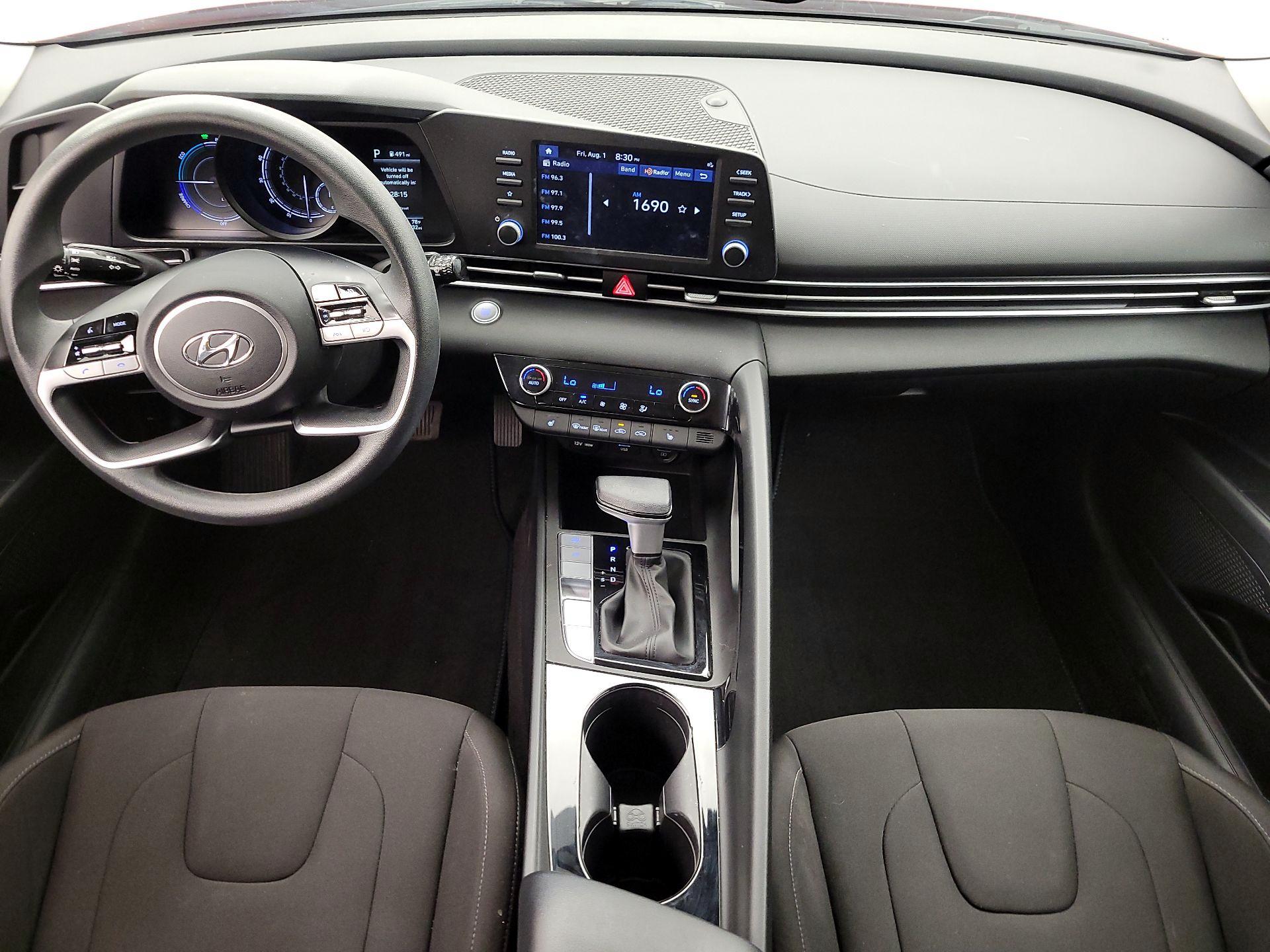 Thumbnail: 2023 Hyundai Elantra - 9