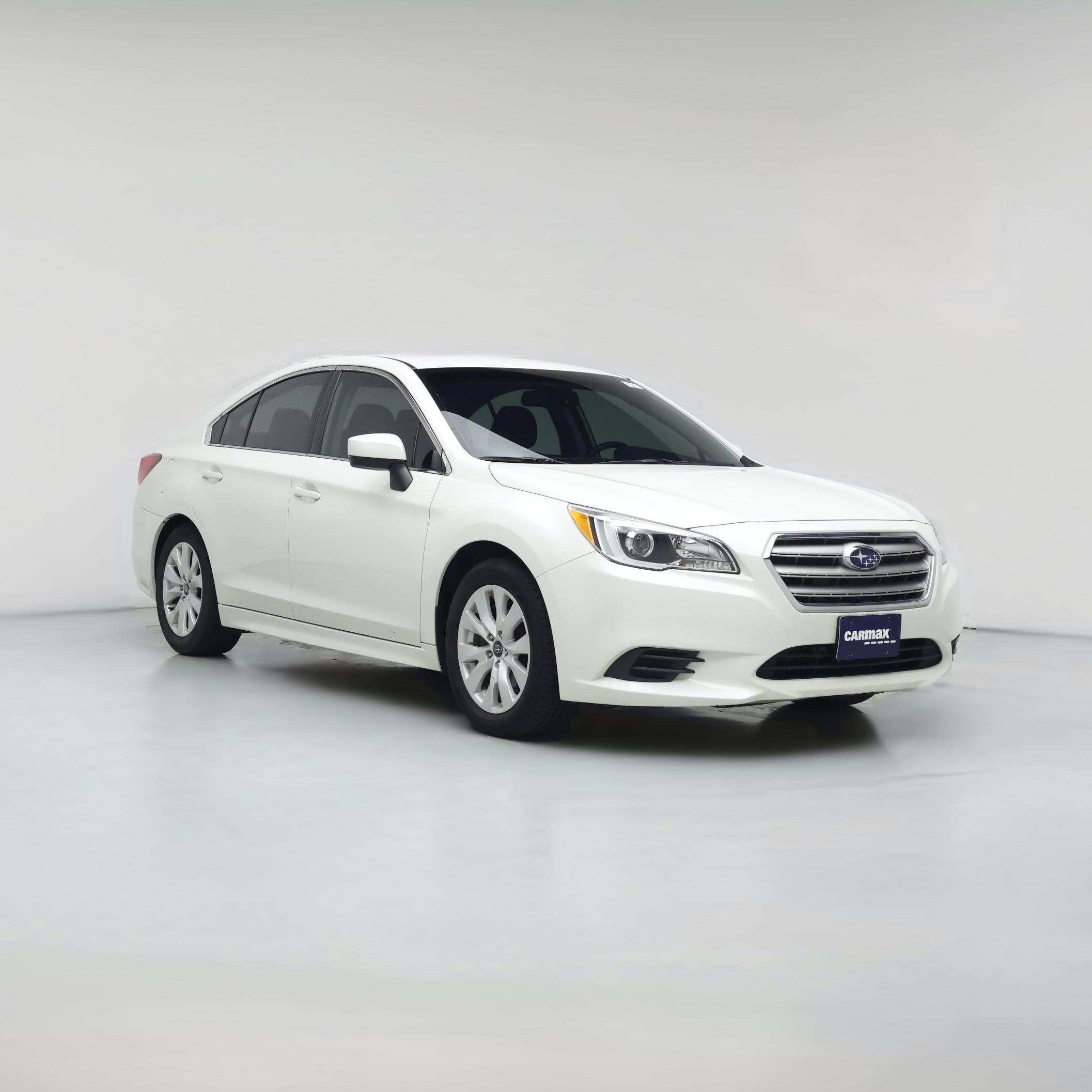 Thumbnail: 2015 Subaru Legacy - 1