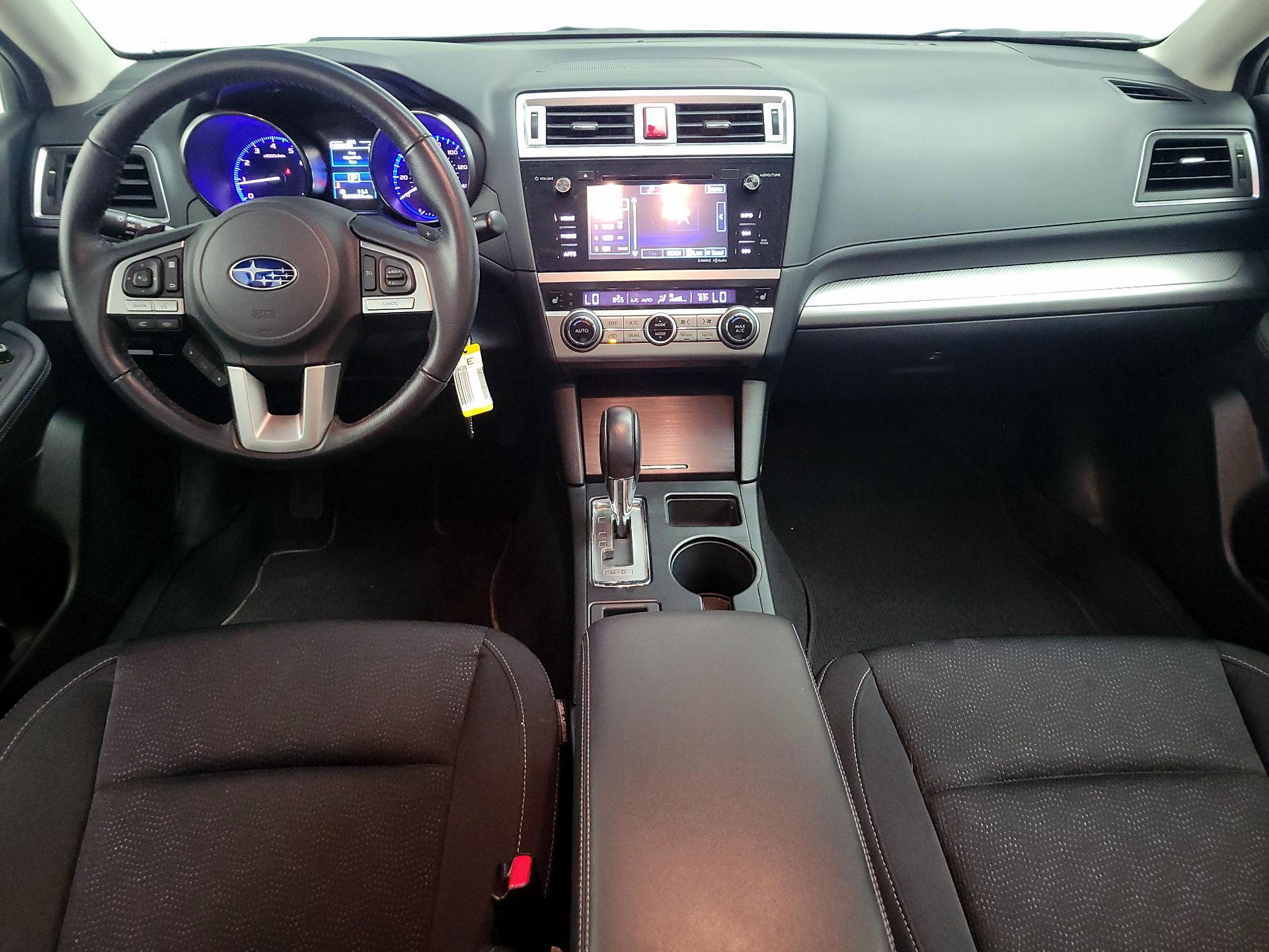 Thumbnail: 2015 Subaru Legacy - 9