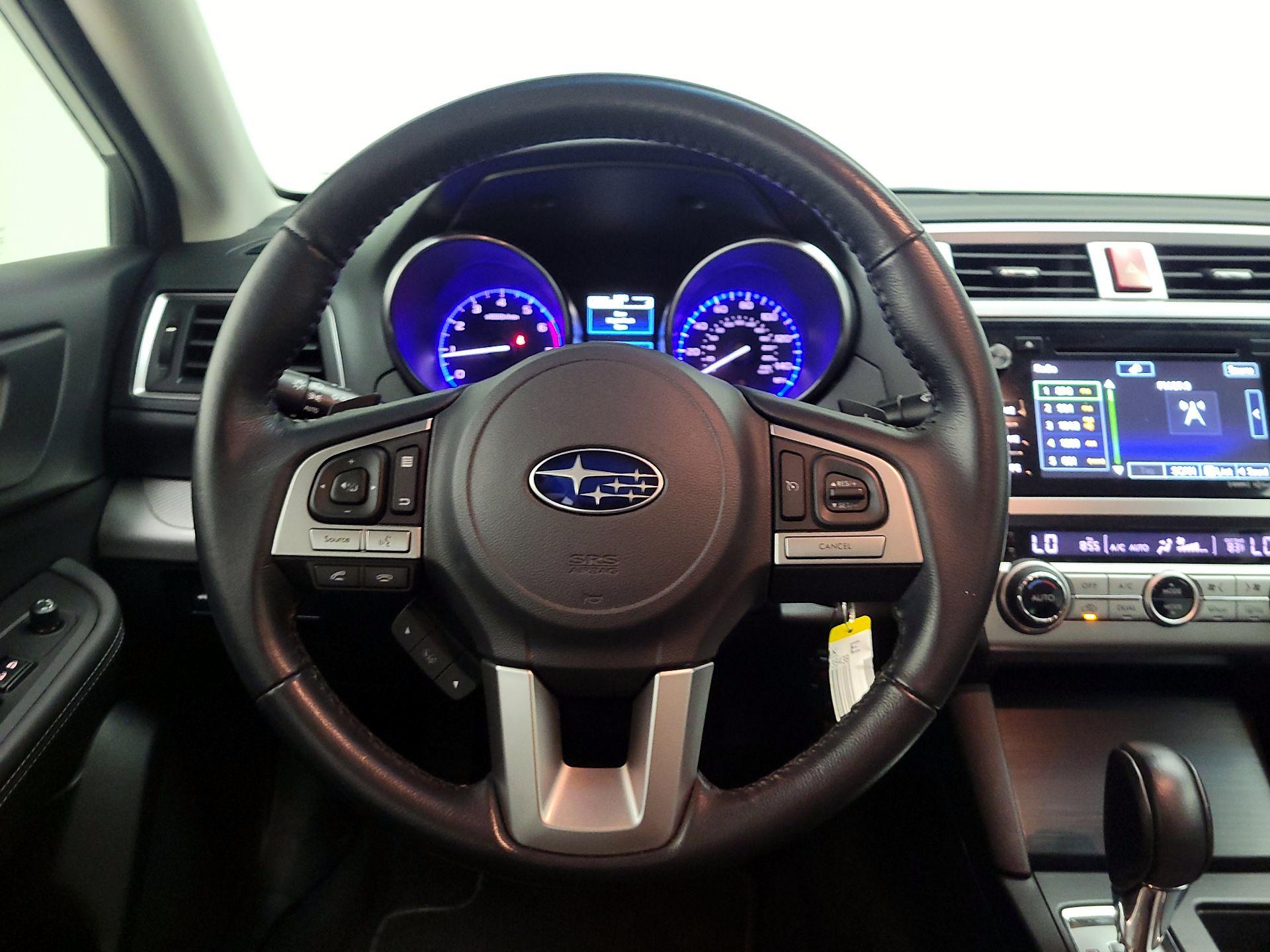 Thumbnail: 2015 Subaru Legacy - 10
