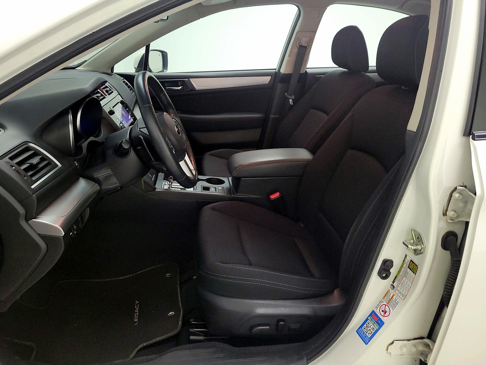 Thumbnail: 2015 Subaru Legacy - 11