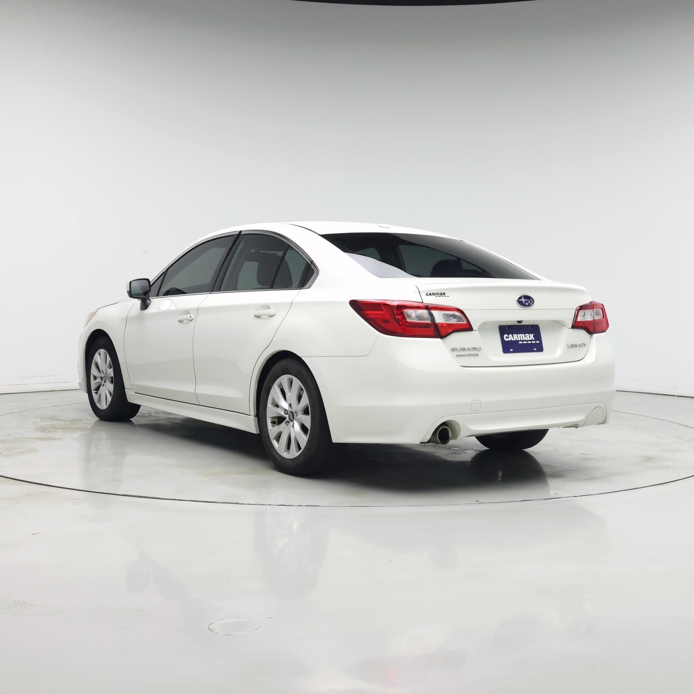 Thumbnail: 2015 Subaru Legacy - 2