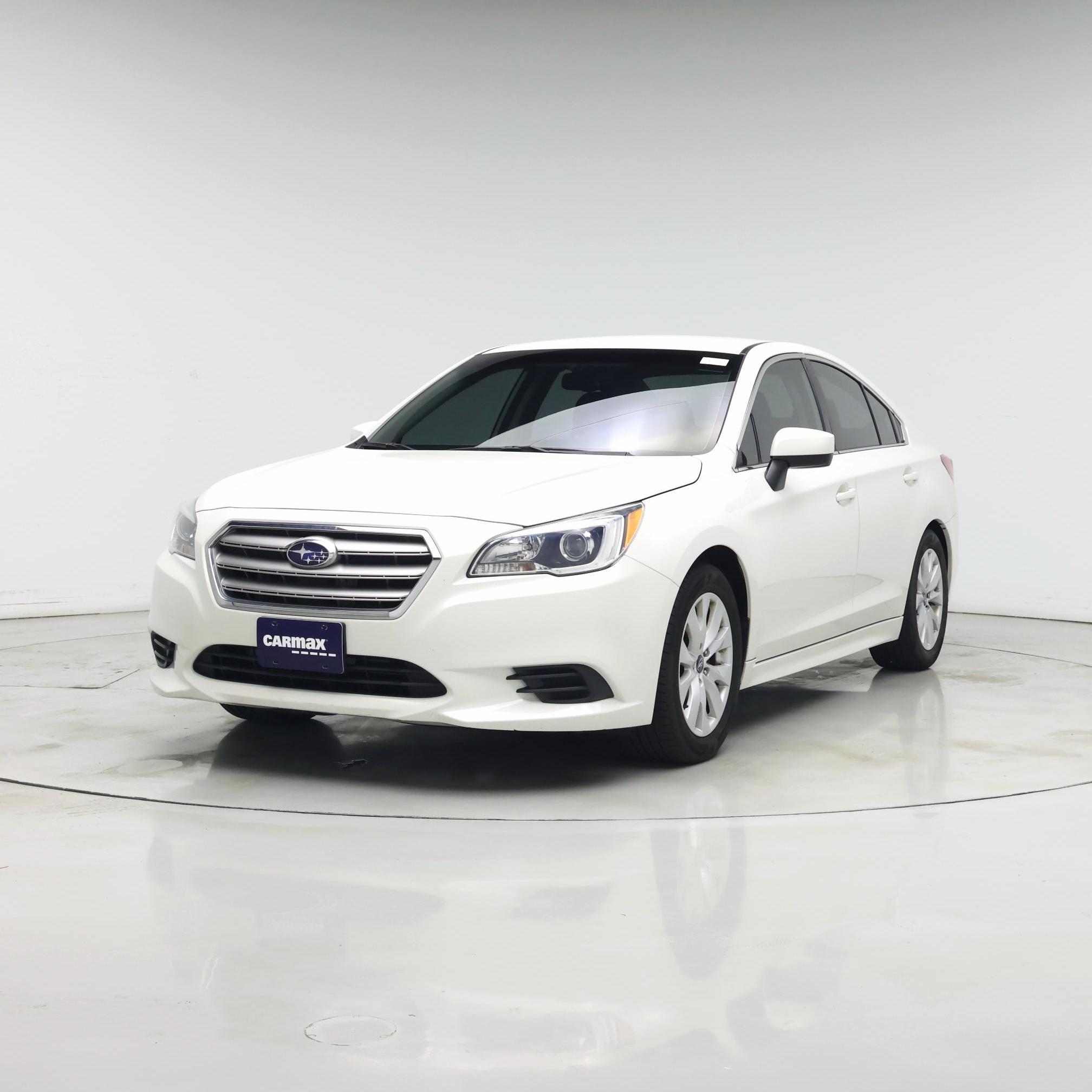 Thumbnail: 2015 Subaru Legacy - 4