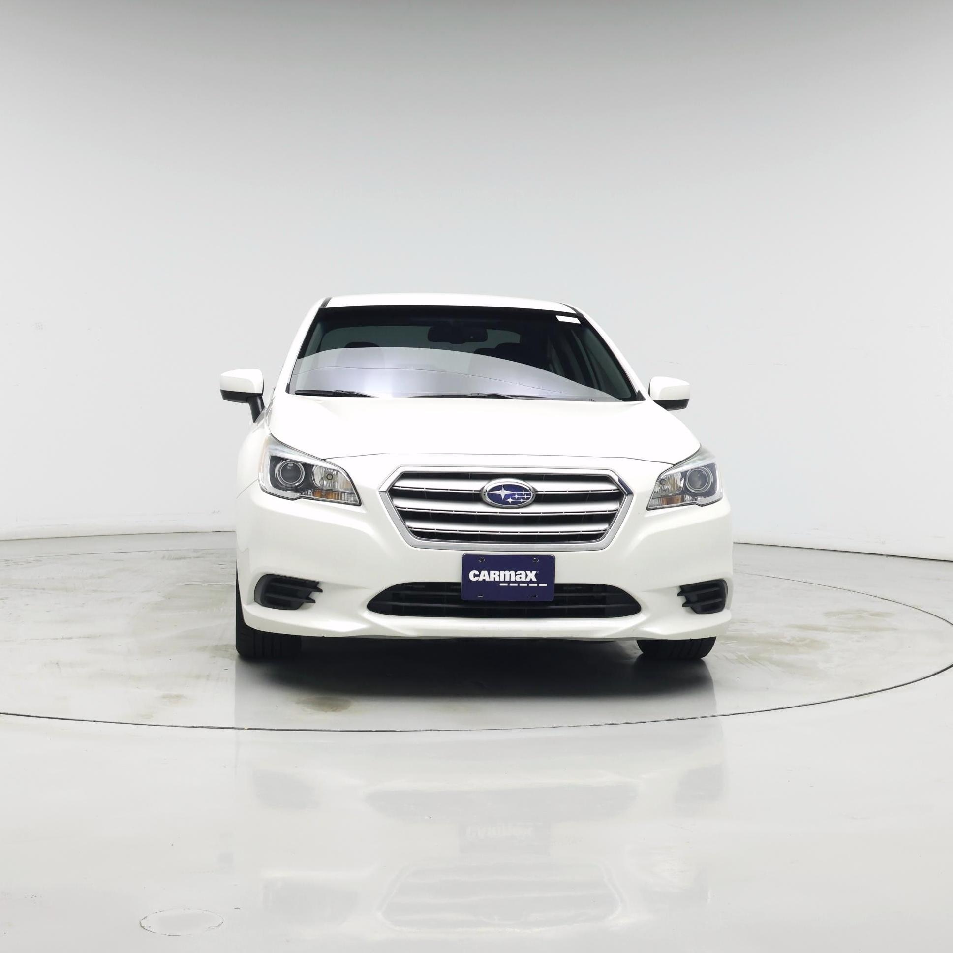 Thumbnail: 2015 Subaru Legacy - 5