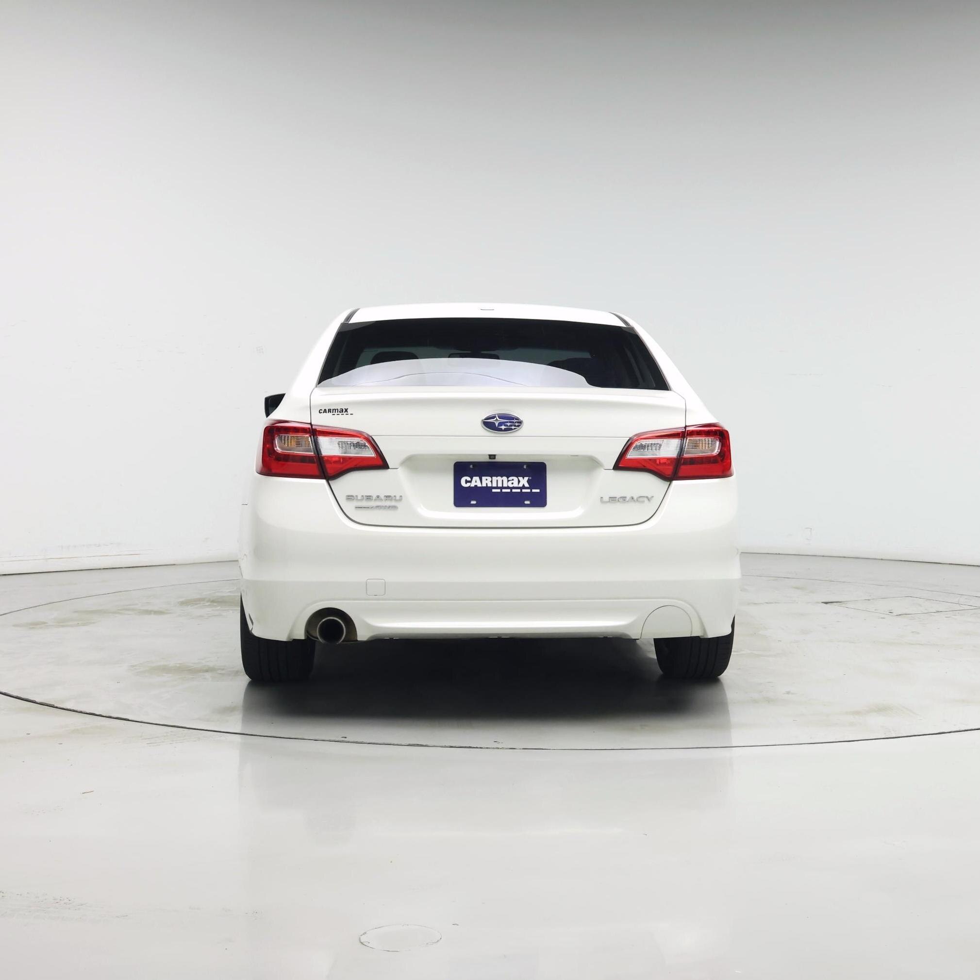 Thumbnail: 2015 Subaru Legacy - 6