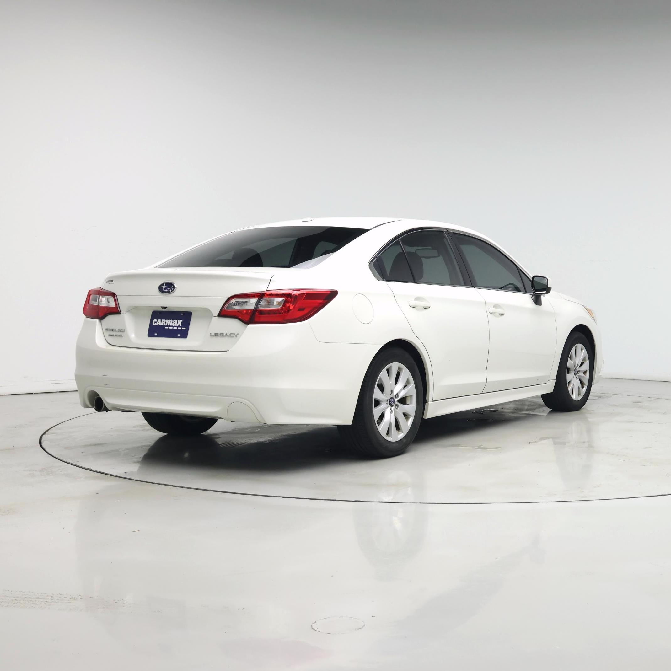 Thumbnail: 2015 Subaru Legacy - 8