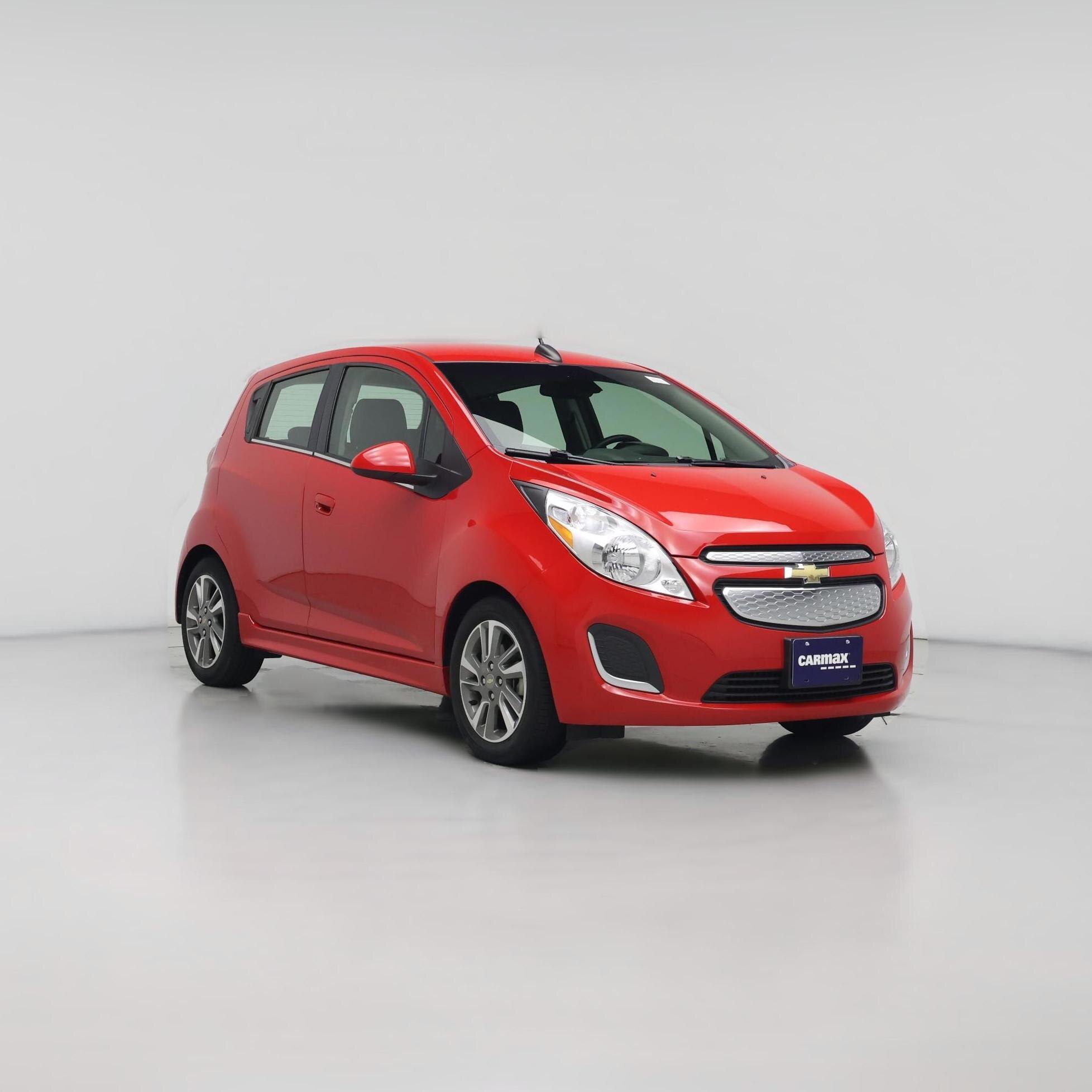 Thumbnail: 2016 Chevrolet Spark - 1