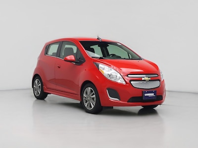 Red 2016 Chevrolet Spark EV LT