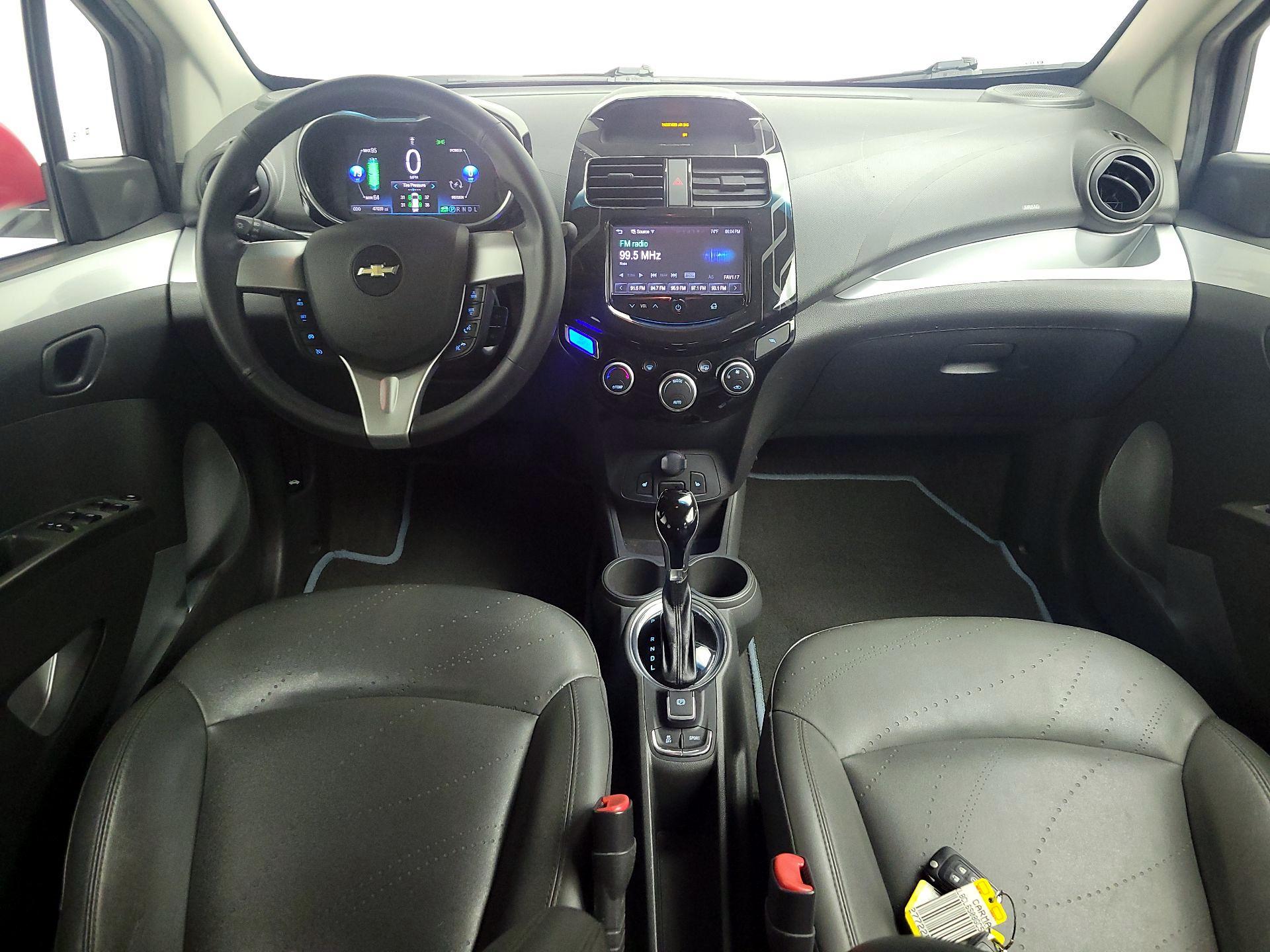 Thumbnail: 2016 Chevrolet Spark - 9