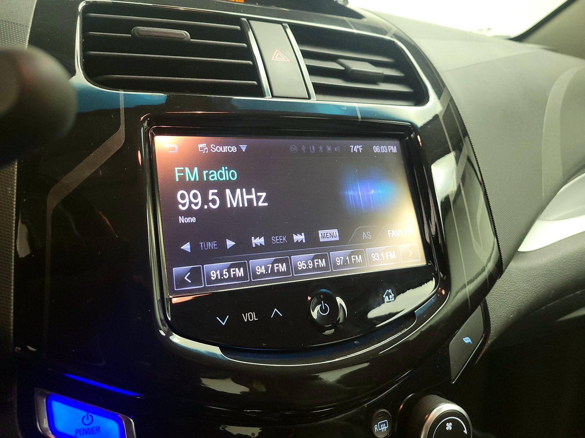 Thumbnail: 2016 Chevrolet Spark - 13