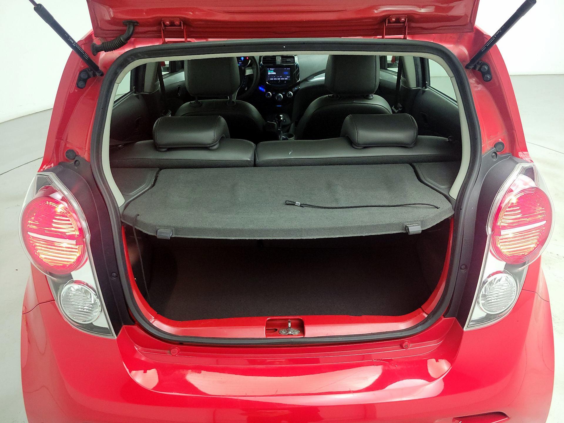 Thumbnail: 2016 Chevrolet Spark - 17