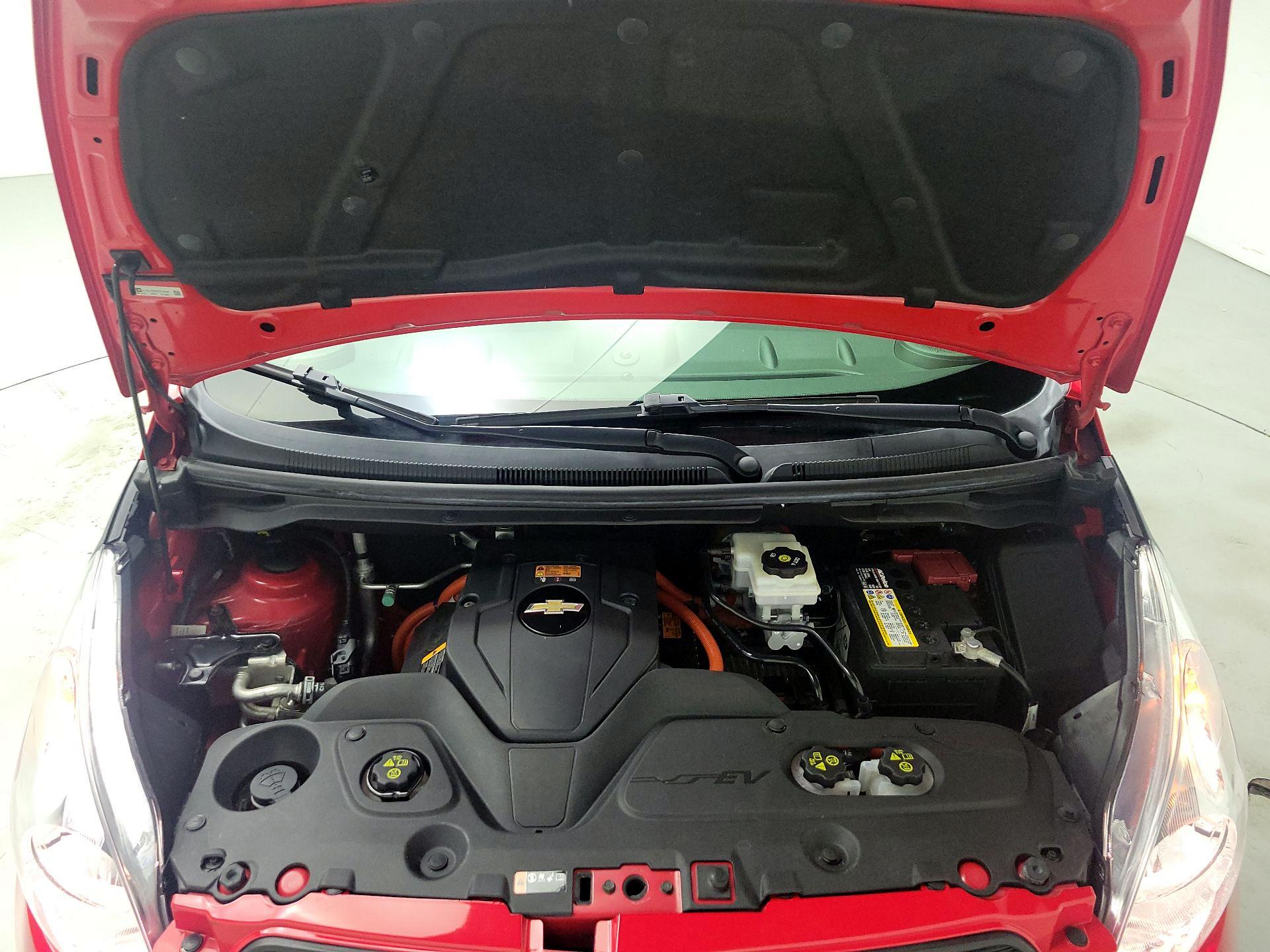 Thumbnail: 2016 Chevrolet Spark - 18