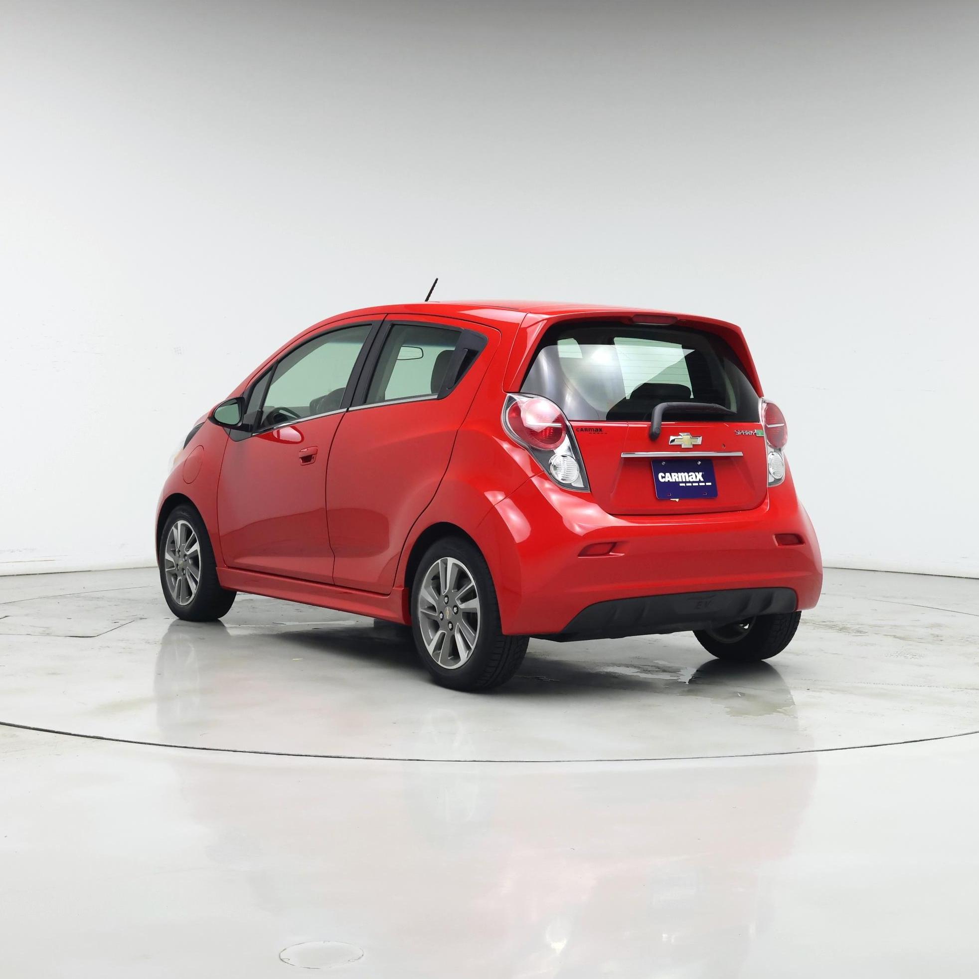 Thumbnail: 2016 Chevrolet Spark - 2