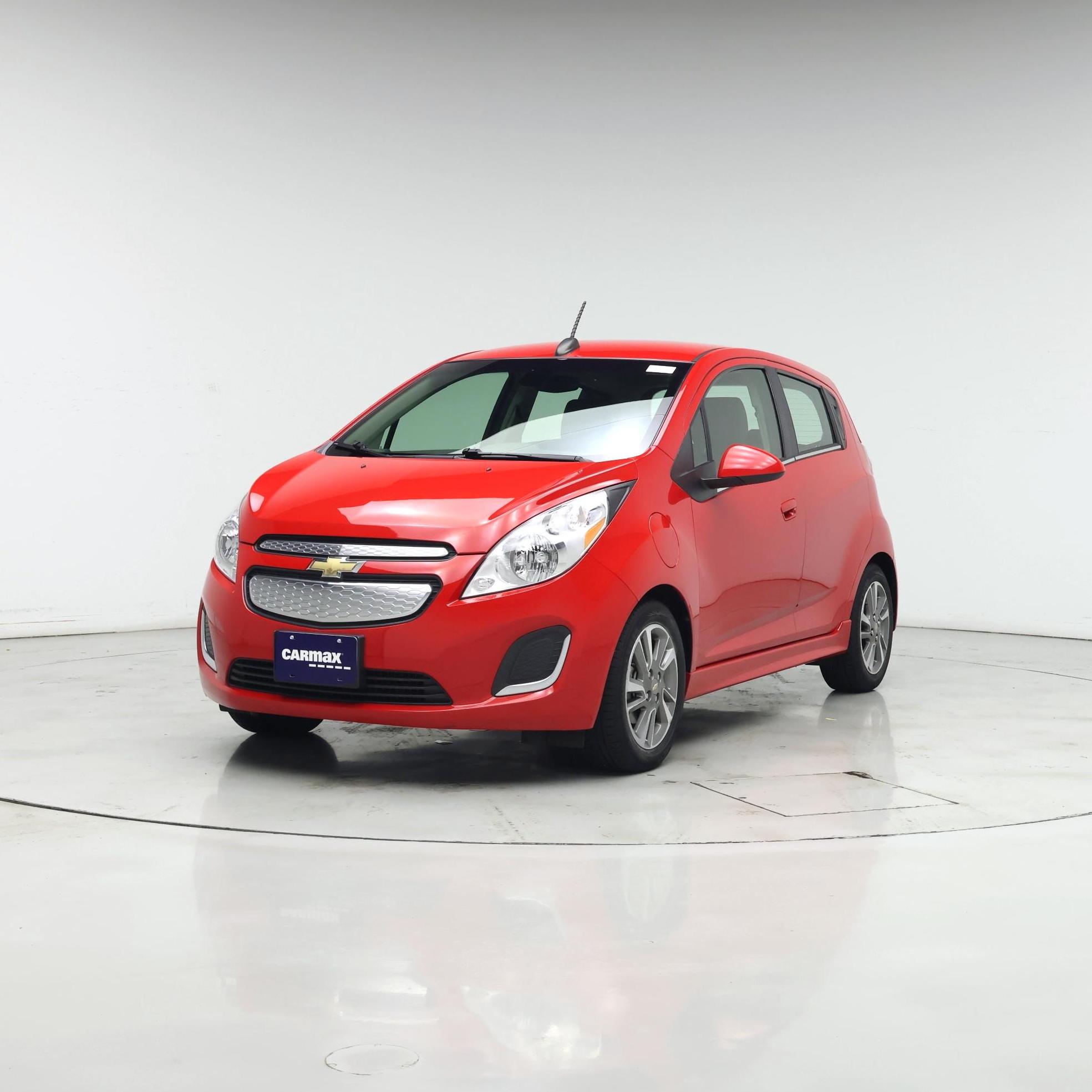 Thumbnail: 2016 Chevrolet Spark - 4