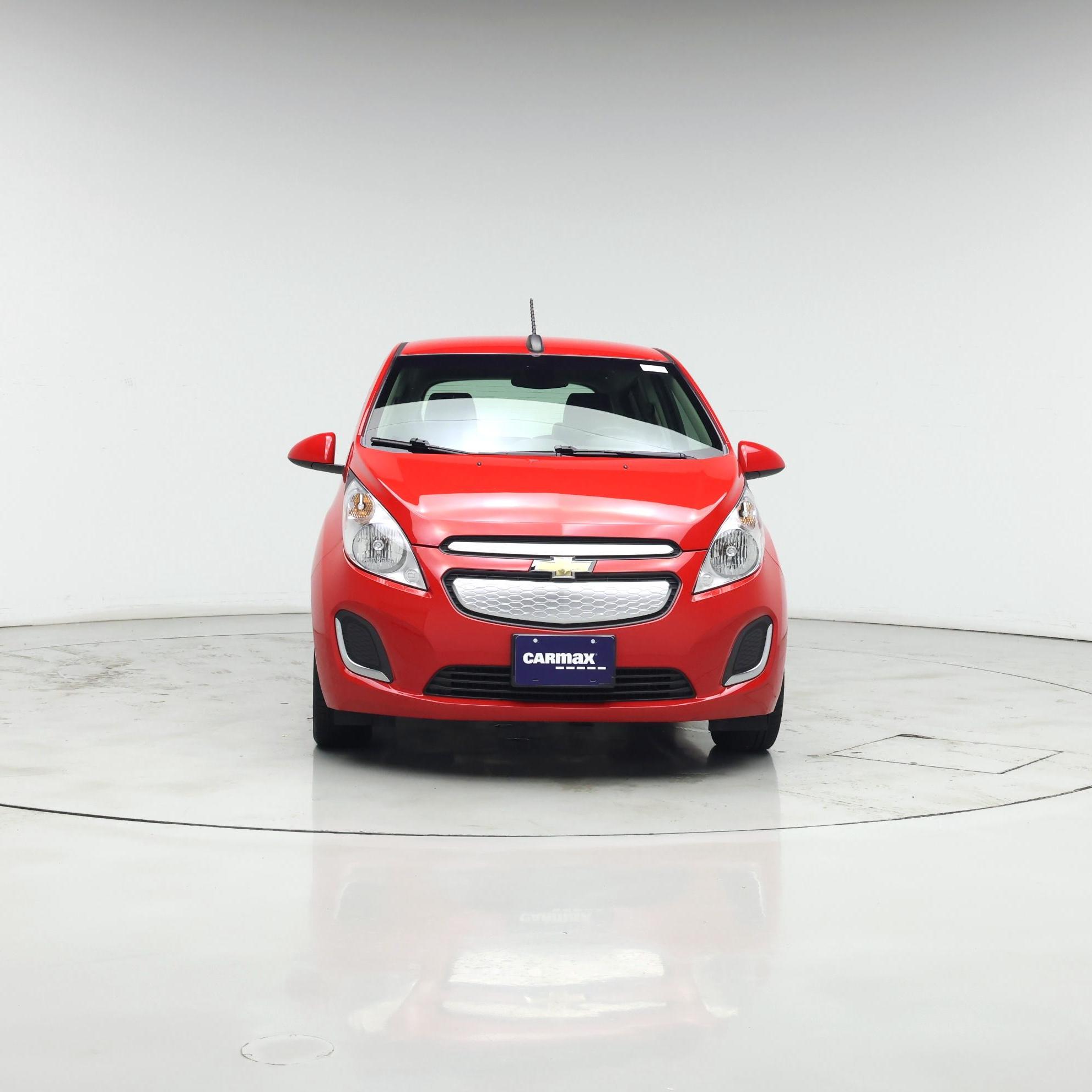 Thumbnail: 2016 Chevrolet Spark - 5