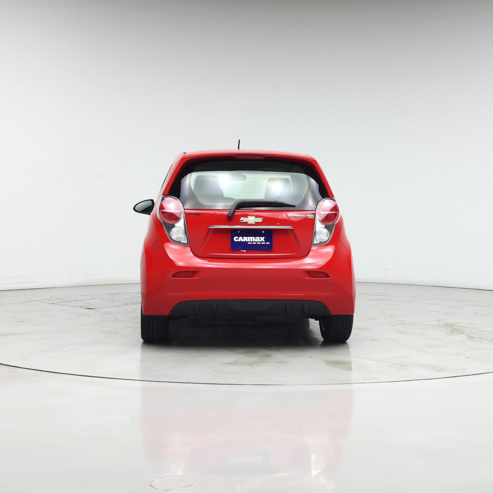 Thumbnail: 2016 Chevrolet Spark - 6