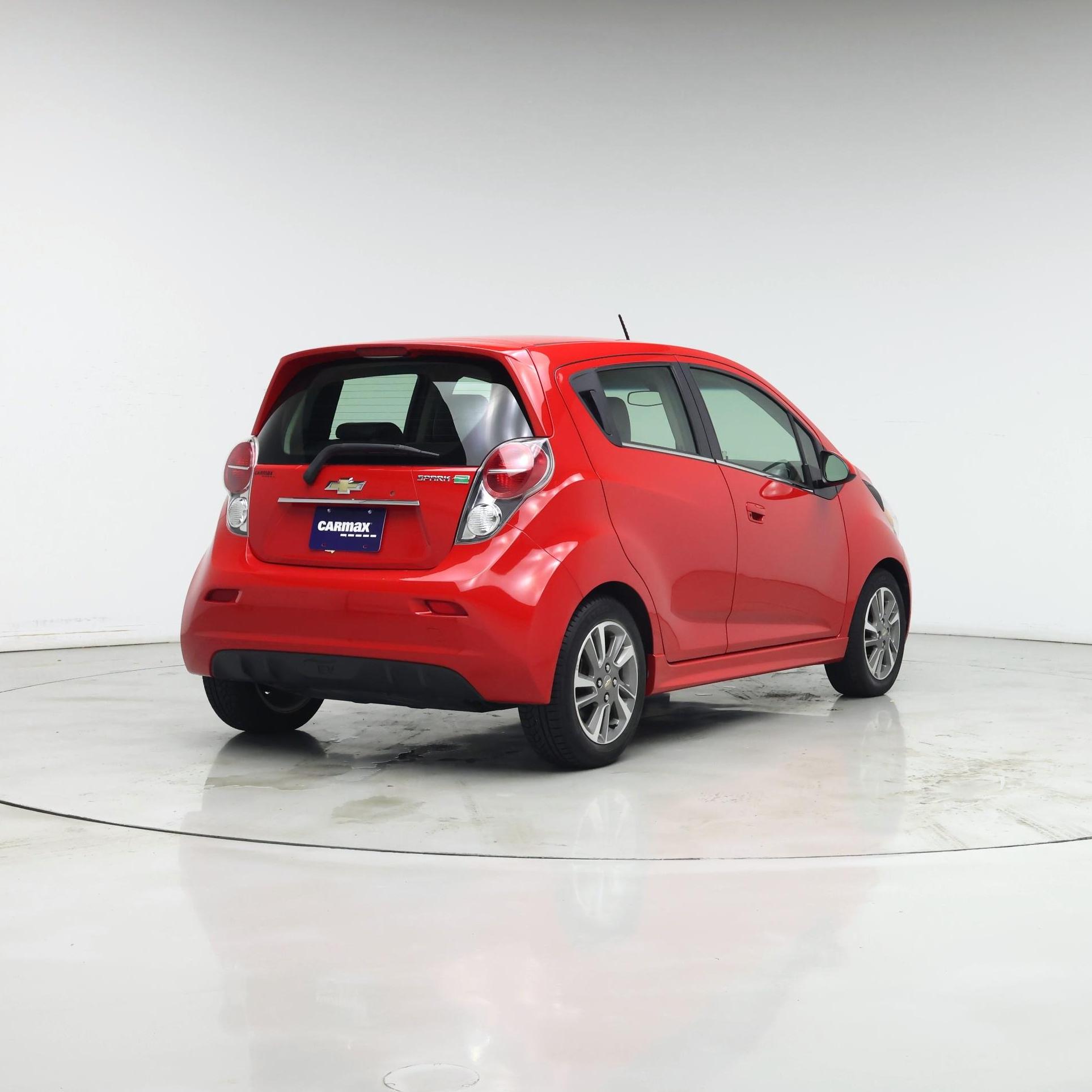 Thumbnail: 2016 Chevrolet Spark - 8