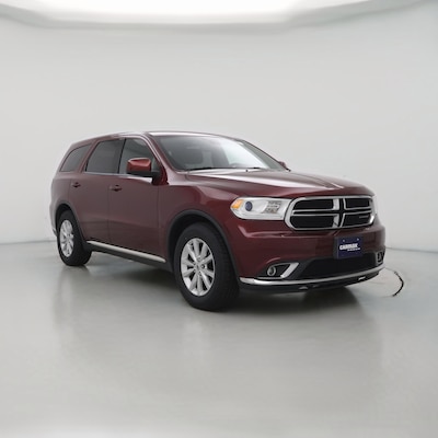 2019 Dodge Durango SXT