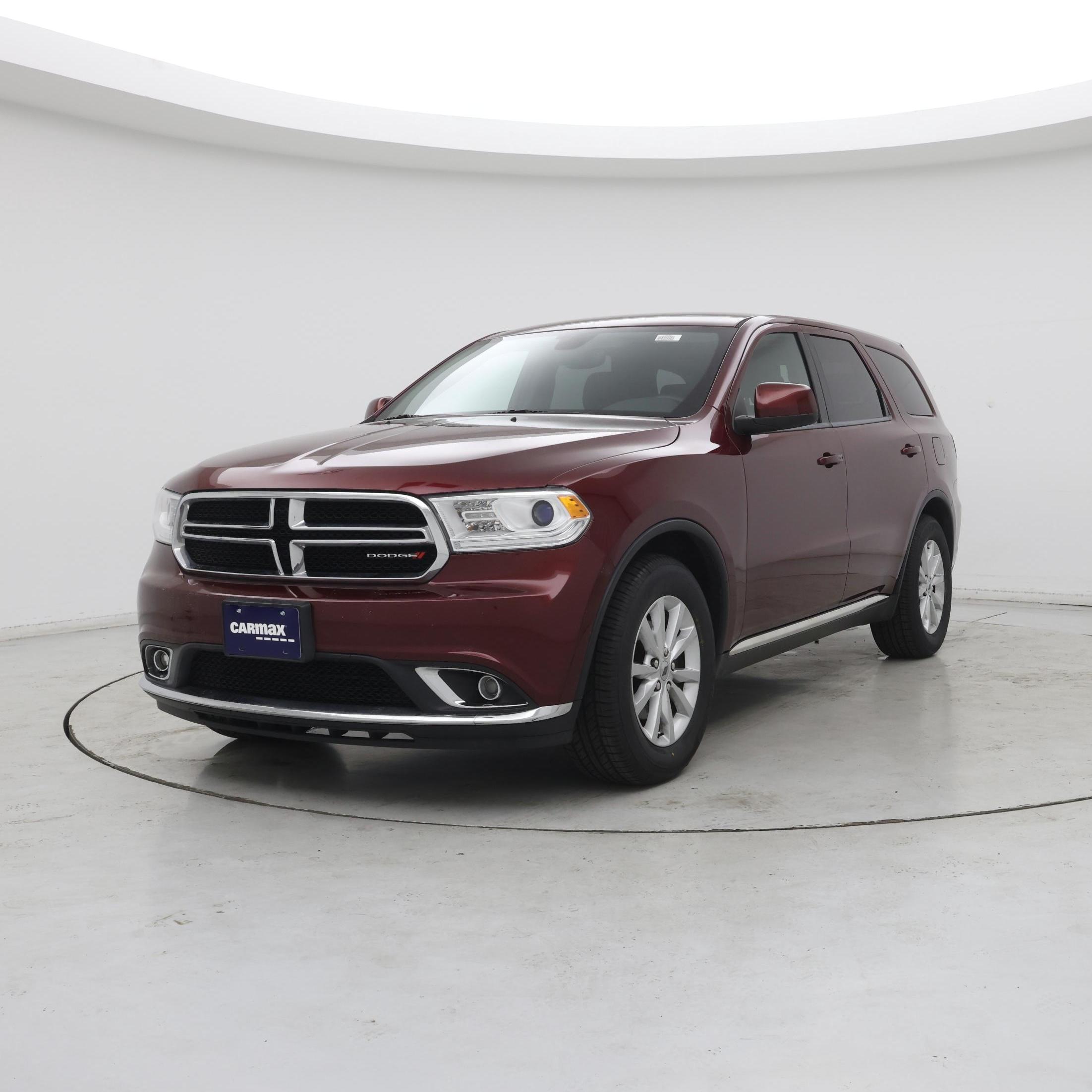 Thumbnail: 2019 Dodge Durango - 4