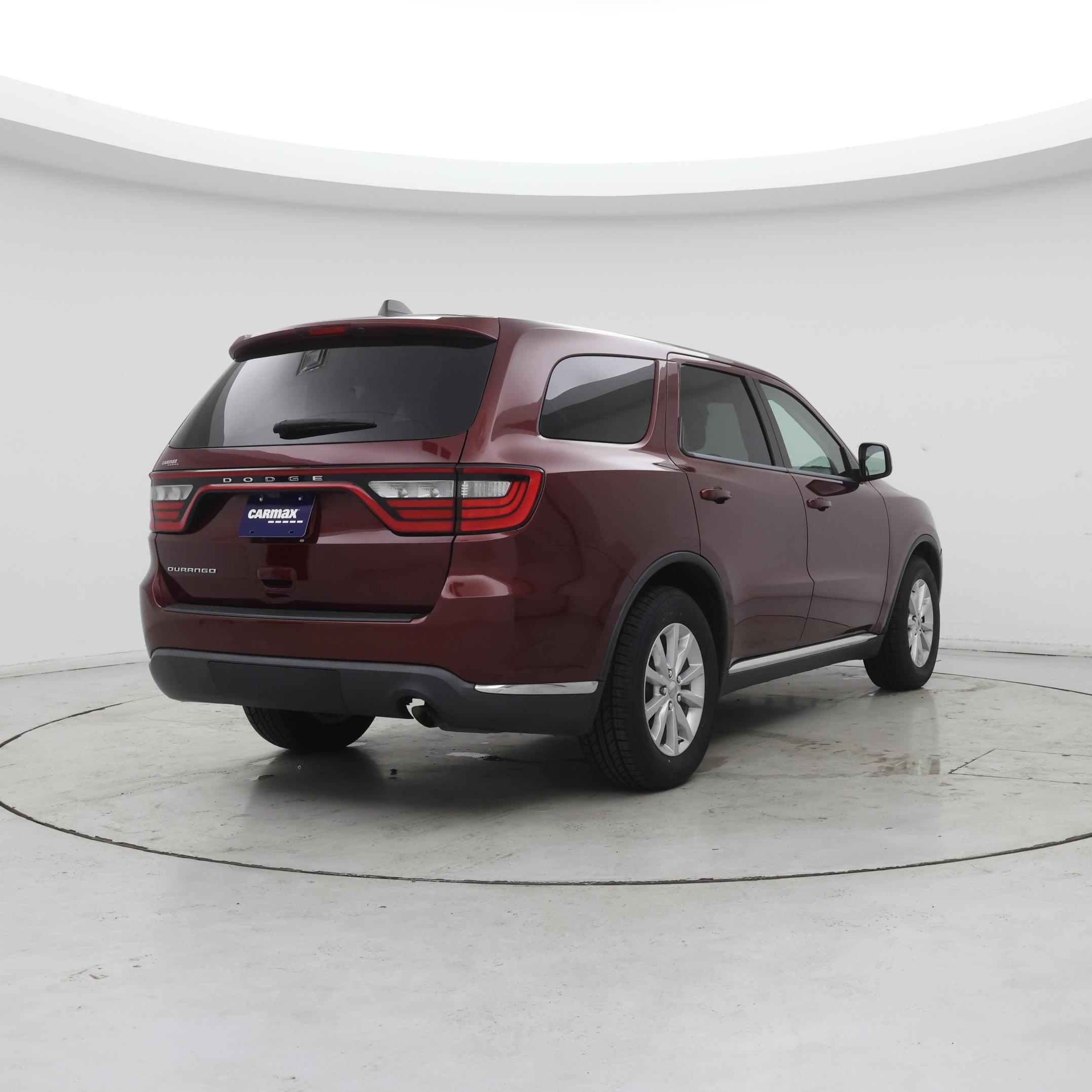 Thumbnail: 2019 Dodge Durango - 8
