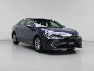Blue 2020 Toyota Avalon XLE
