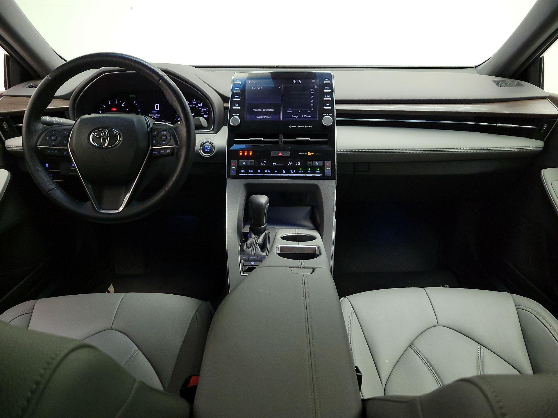 Thumbnail: 2020 Toyota Avalon - 9
