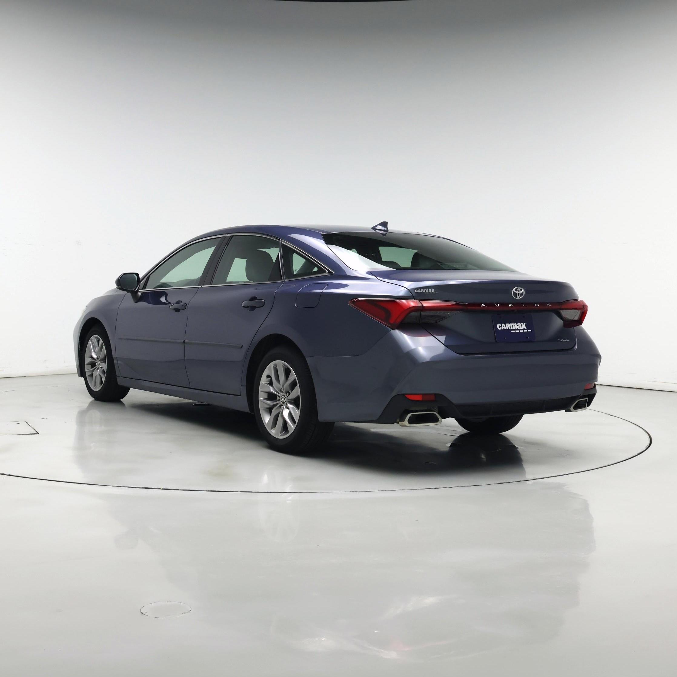 Thumbnail: 2020 Toyota Avalon - 2