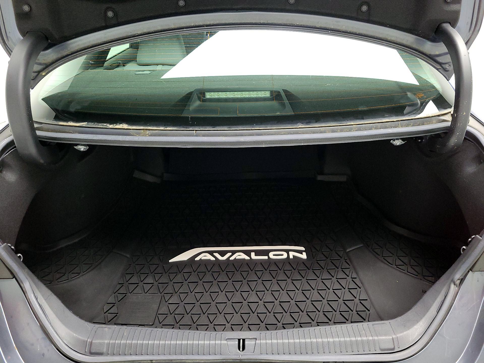 Thumbnail: 2020 Toyota Avalon - 20