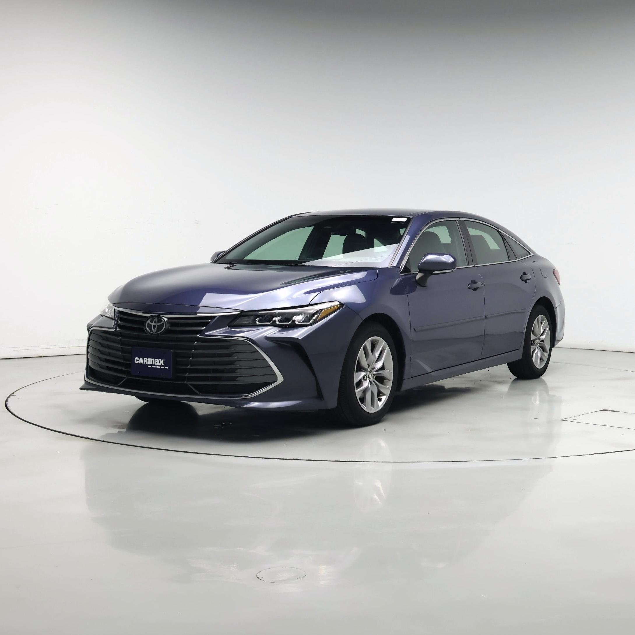 Thumbnail: 2020 Toyota Avalon - 4
