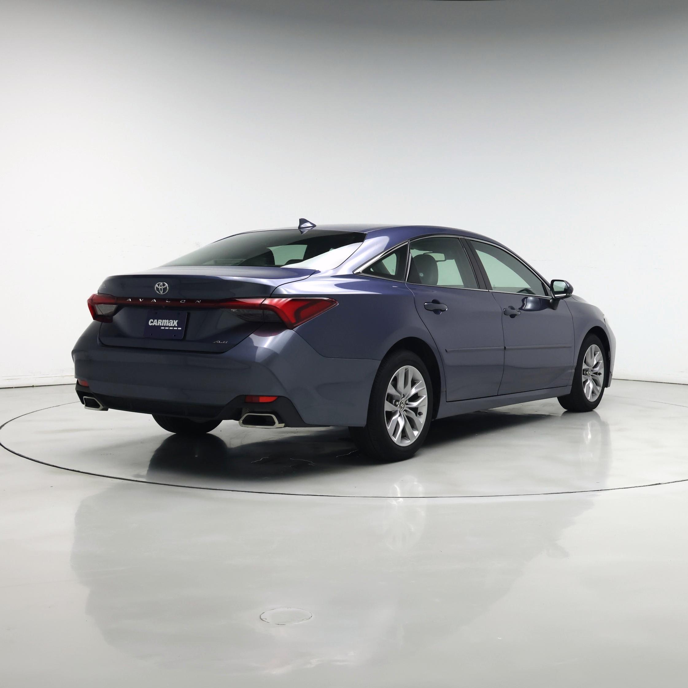Thumbnail: 2020 Toyota Avalon - 8