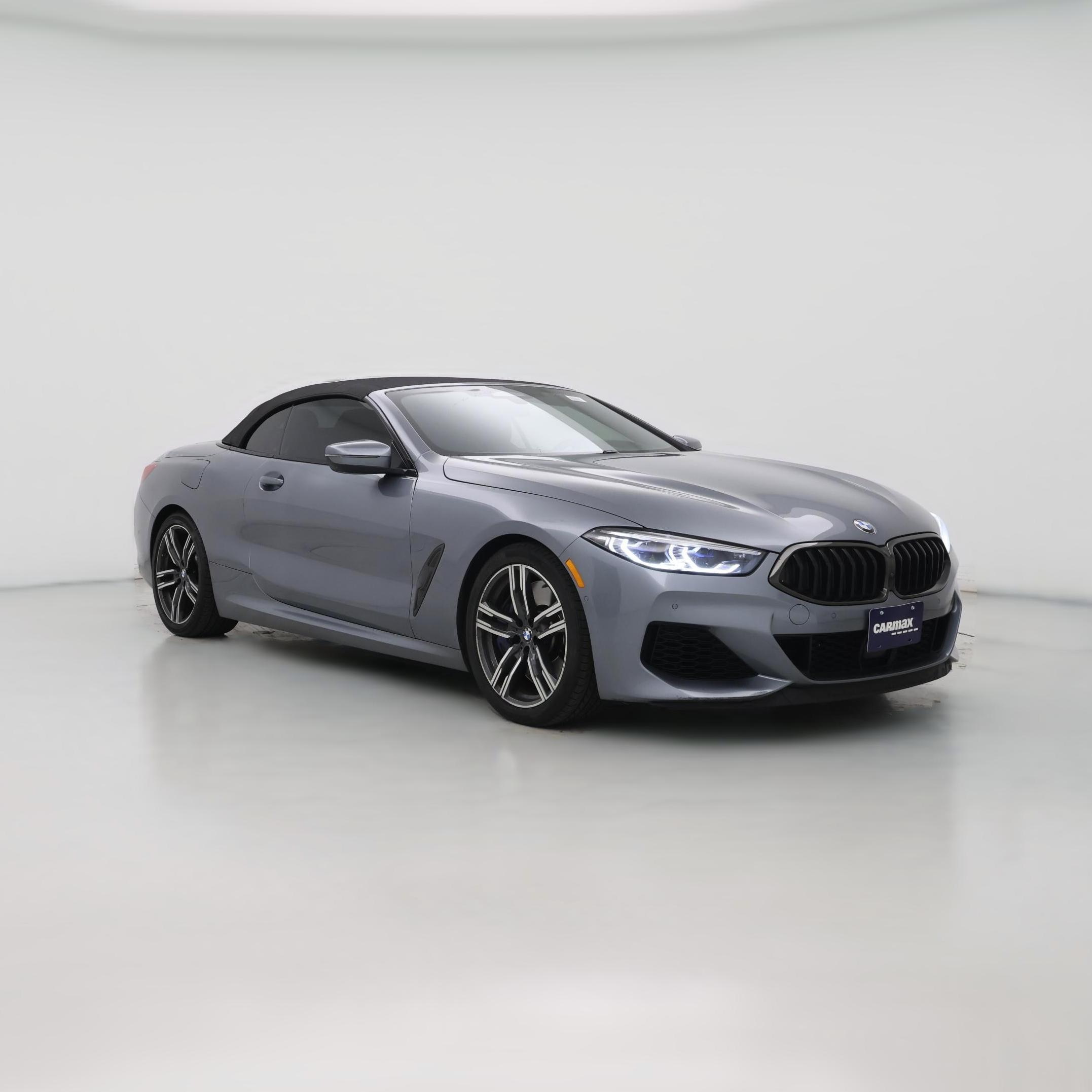 Thumbnail: 2021 BMW 8 Series - 1