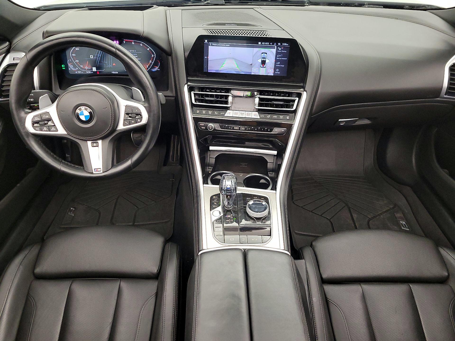 Thumbnail: 2021 BMW 8 Series - 9