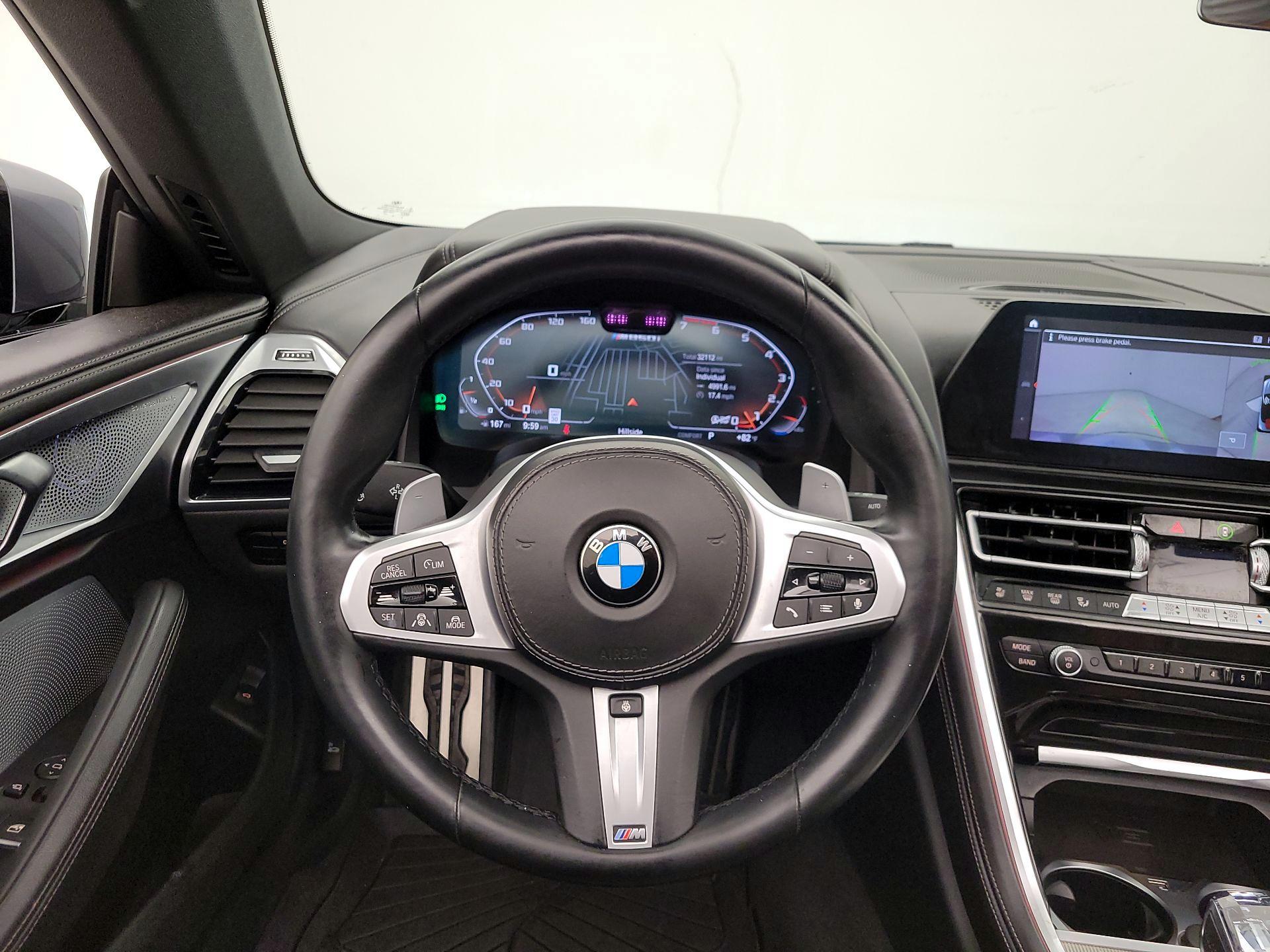 Thumbnail: 2021 BMW 8 Series - 10