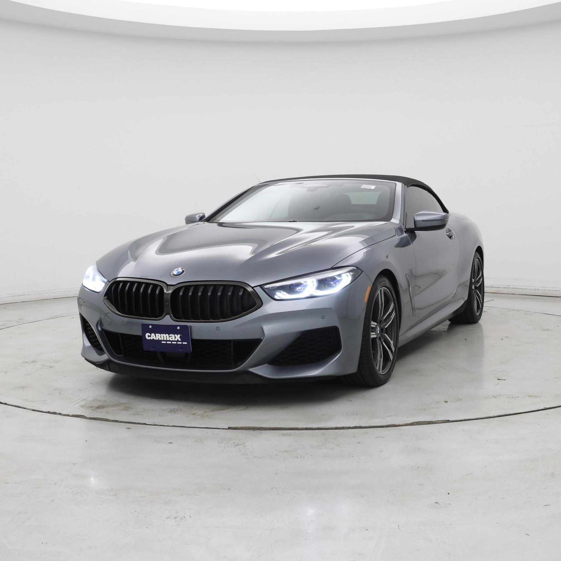 Thumbnail: 2021 BMW 8 Series - 4