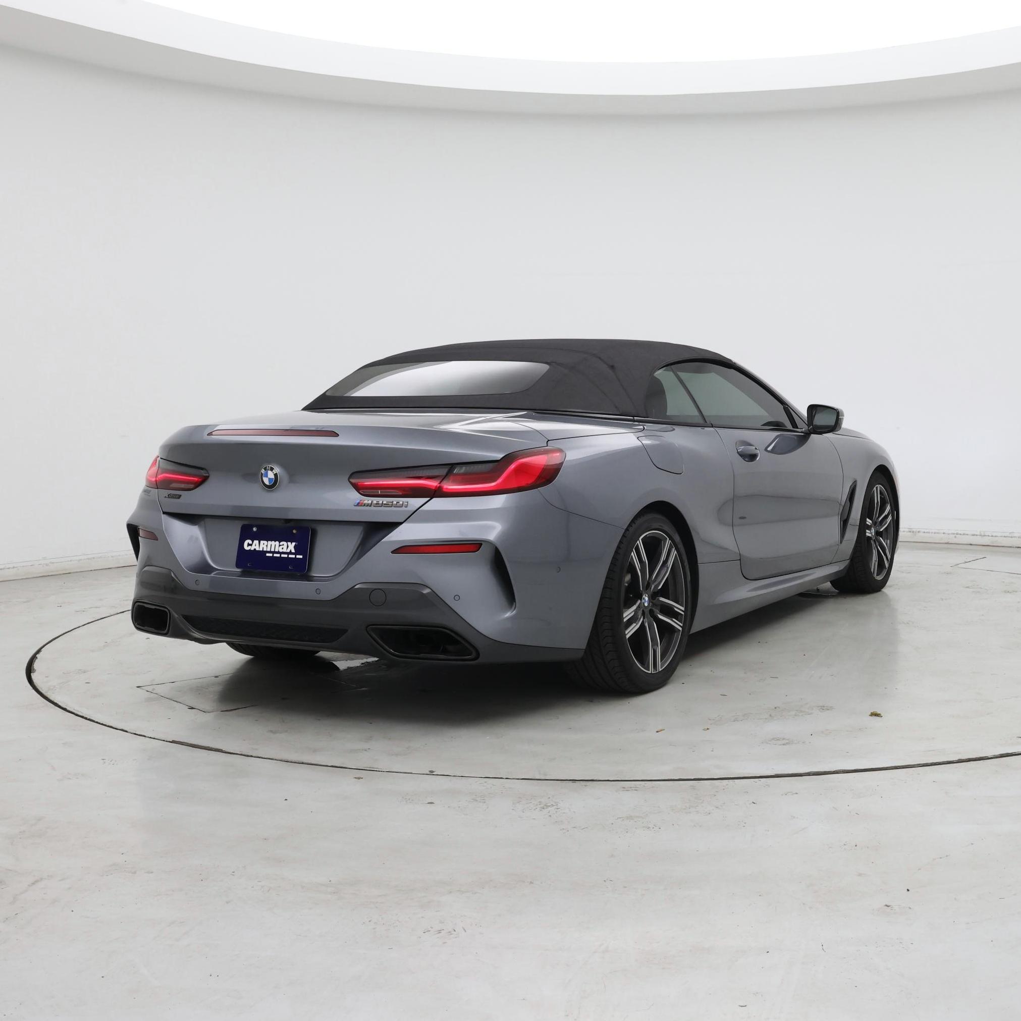 Thumbnail: 2021 BMW 8 Series - 8