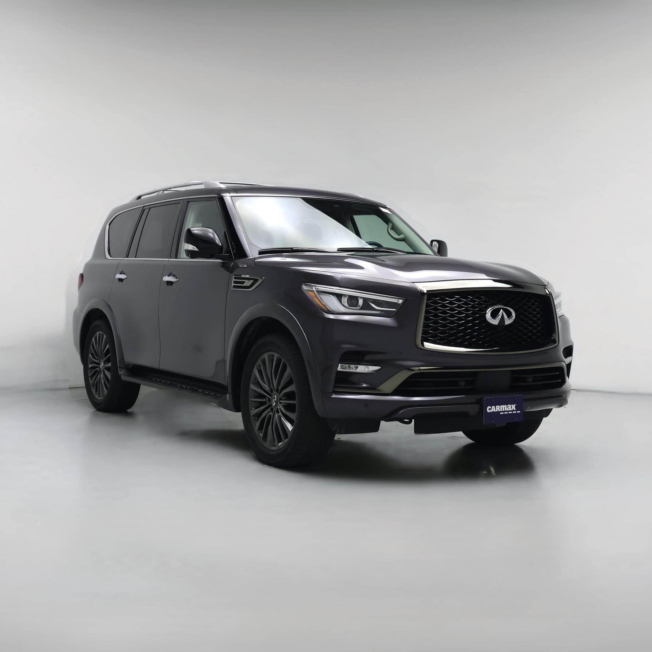 Thumbnail: 2023 INFINITI QX80 - 1