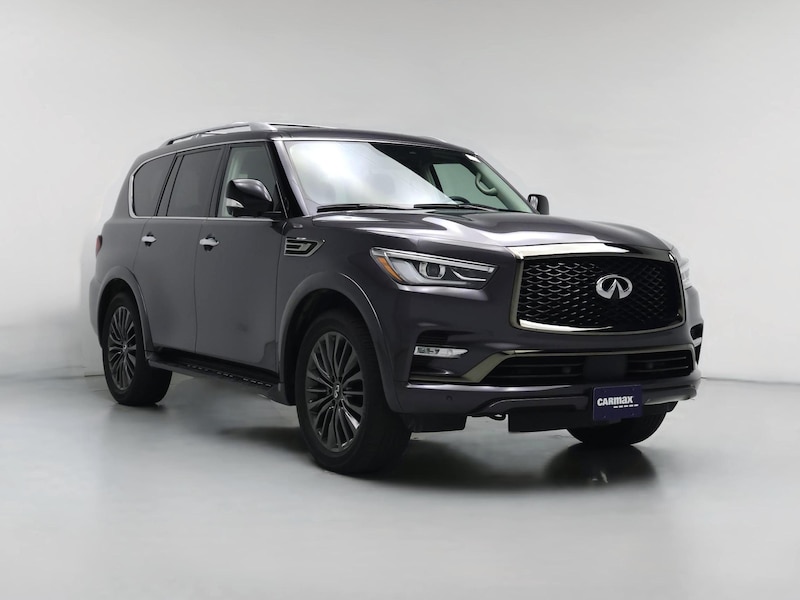 2023 INFINITI QX80 Premium Select -
                  Overland Park, KS
