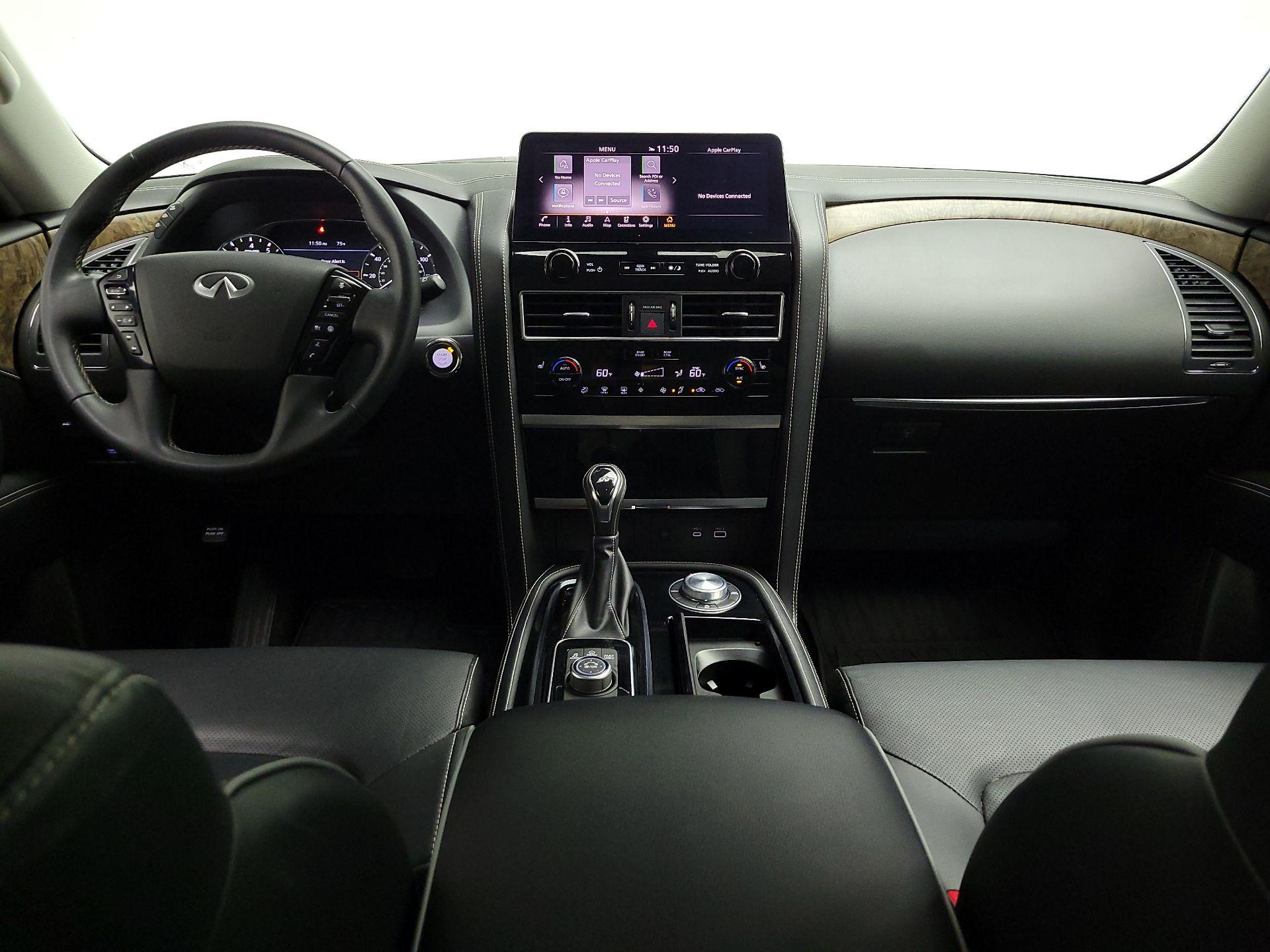 Thumbnail: 2023 INFINITI QX80 - 9