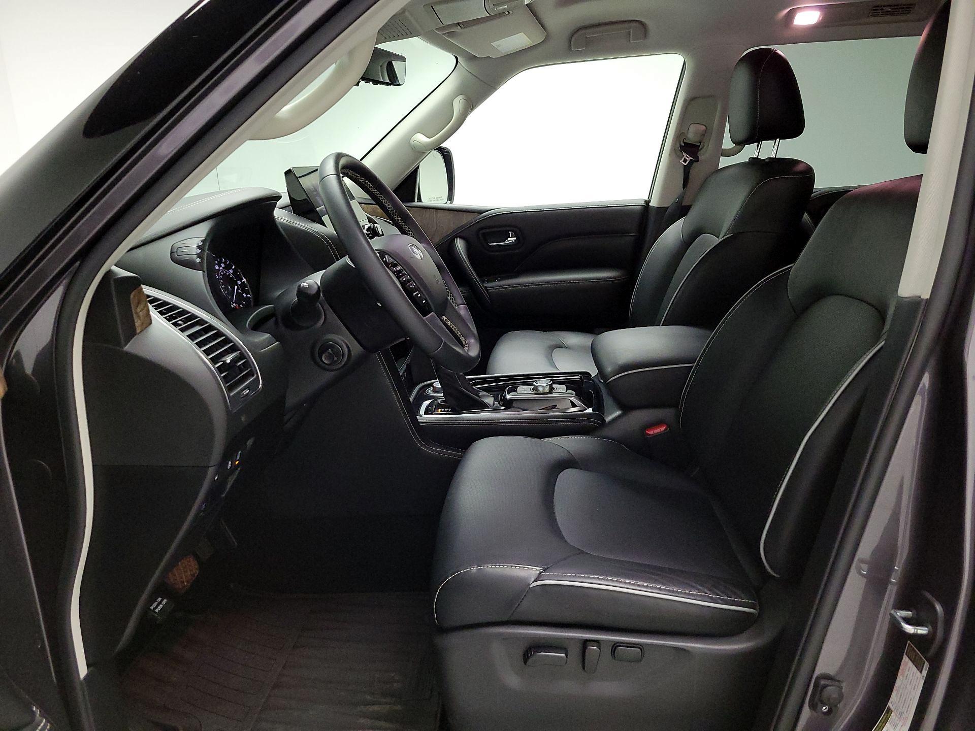 Thumbnail: 2023 INFINITI QX80 - 11