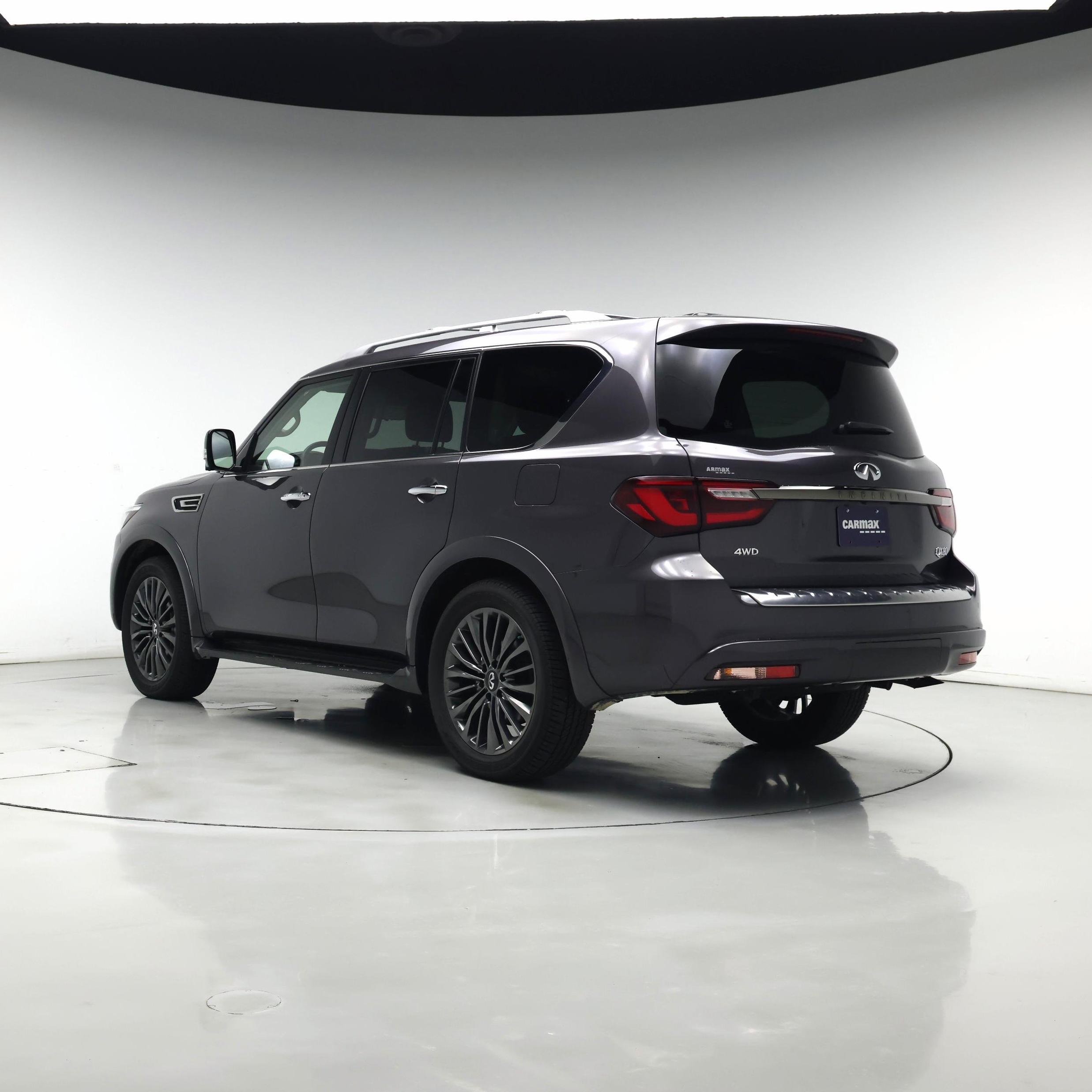 Thumbnail: 2023 INFINITI QX80 - 2