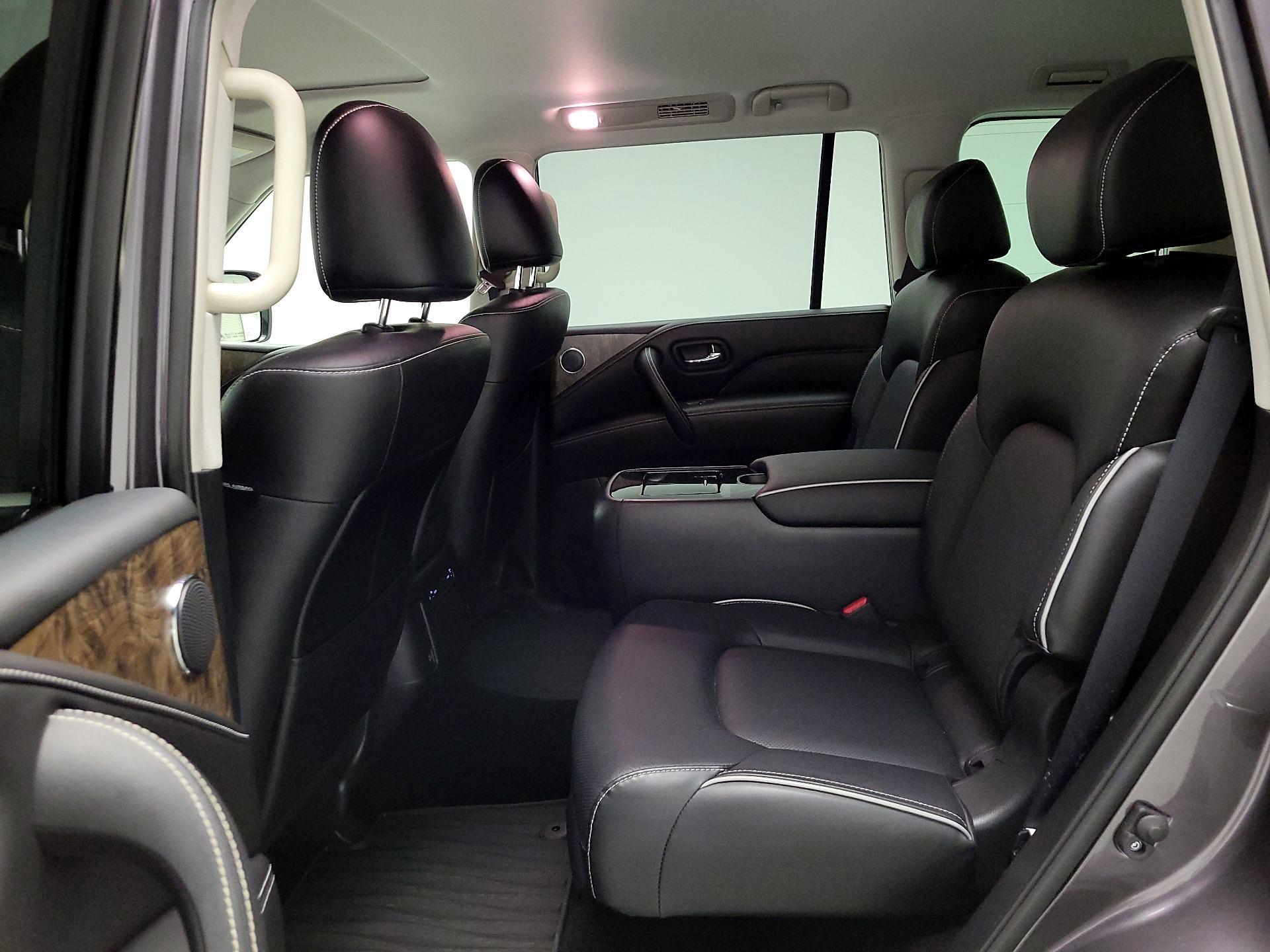 Thumbnail: 2023 INFINITI QX80 - 20